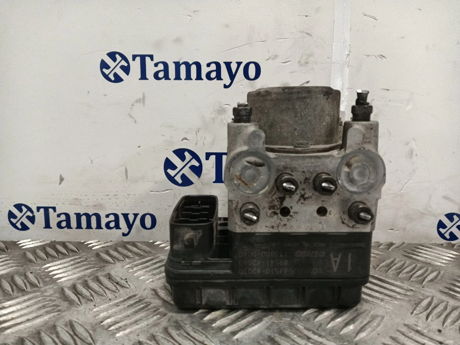 Abs para Toyota Rav 4 (A2)
