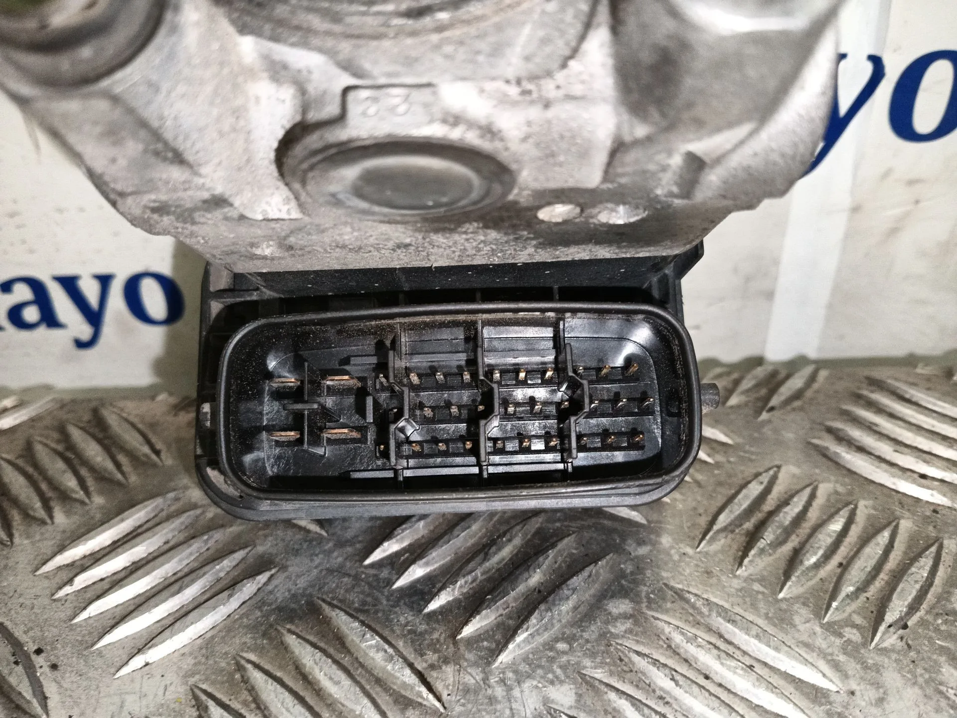 Abs para Toyota Rav 4 (A2)