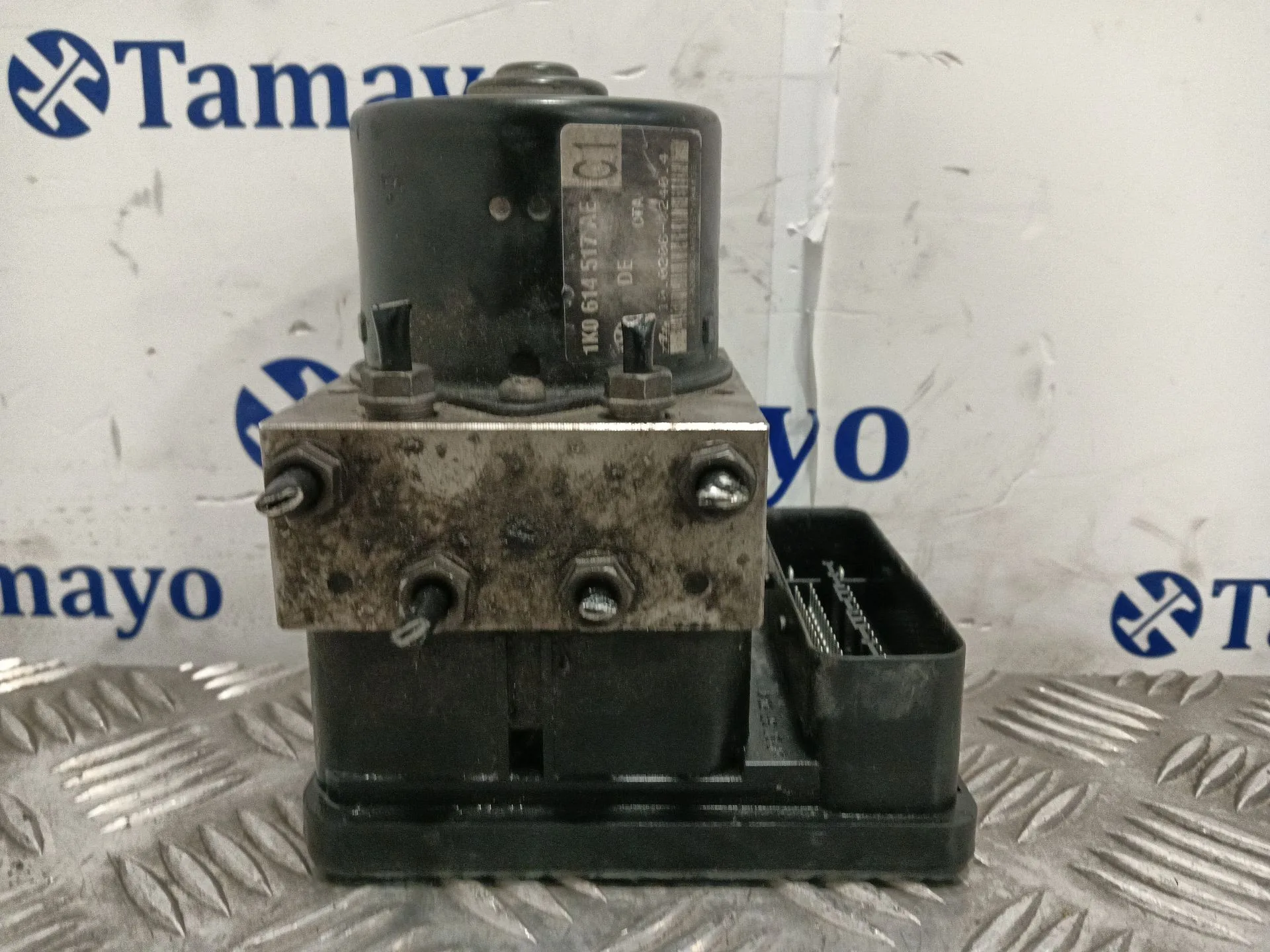 Abs para Volkswagen Golf V Berlina (1K1)