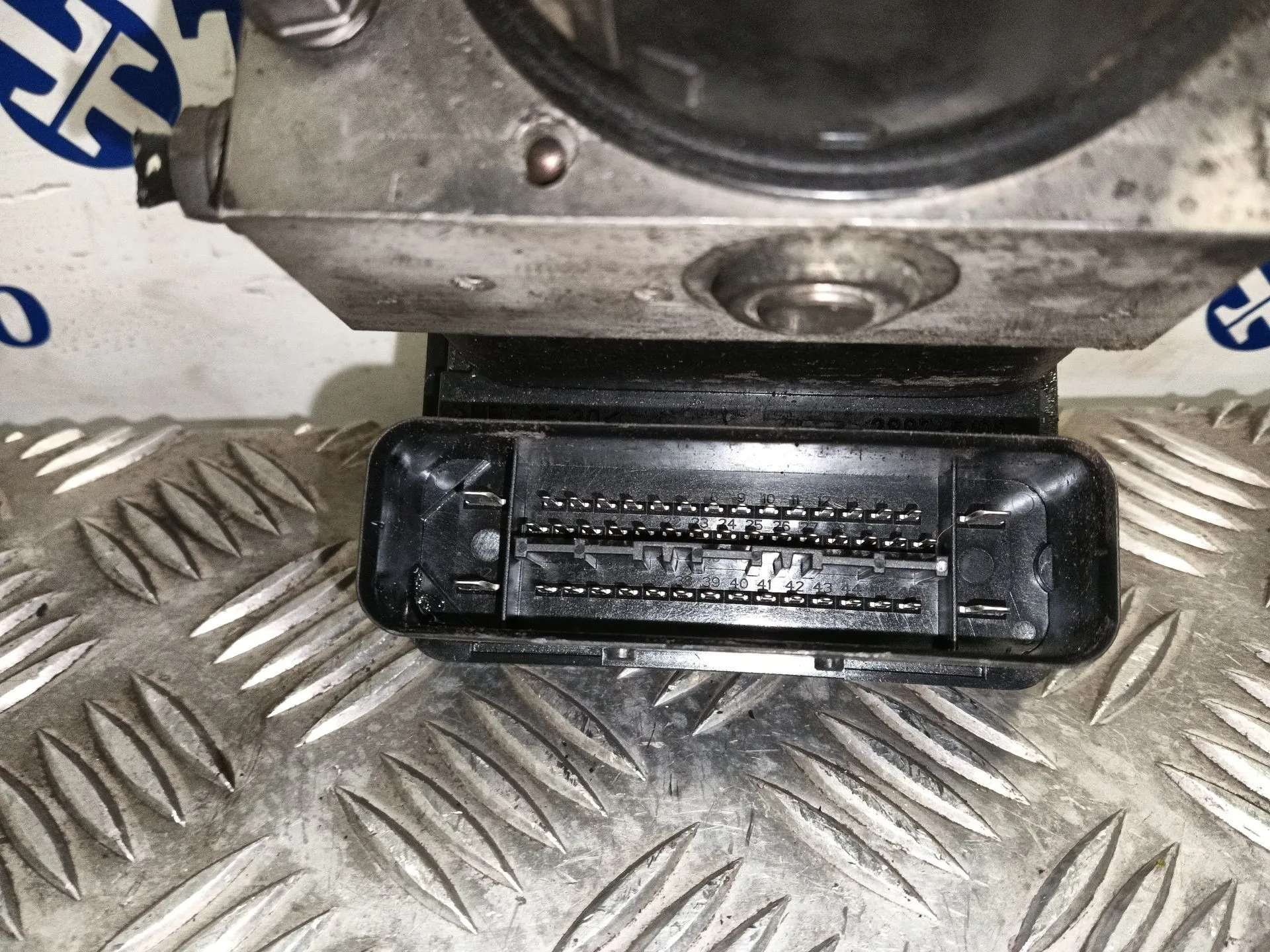 Abs para Volkswagen Golf V Berlina (1K1)