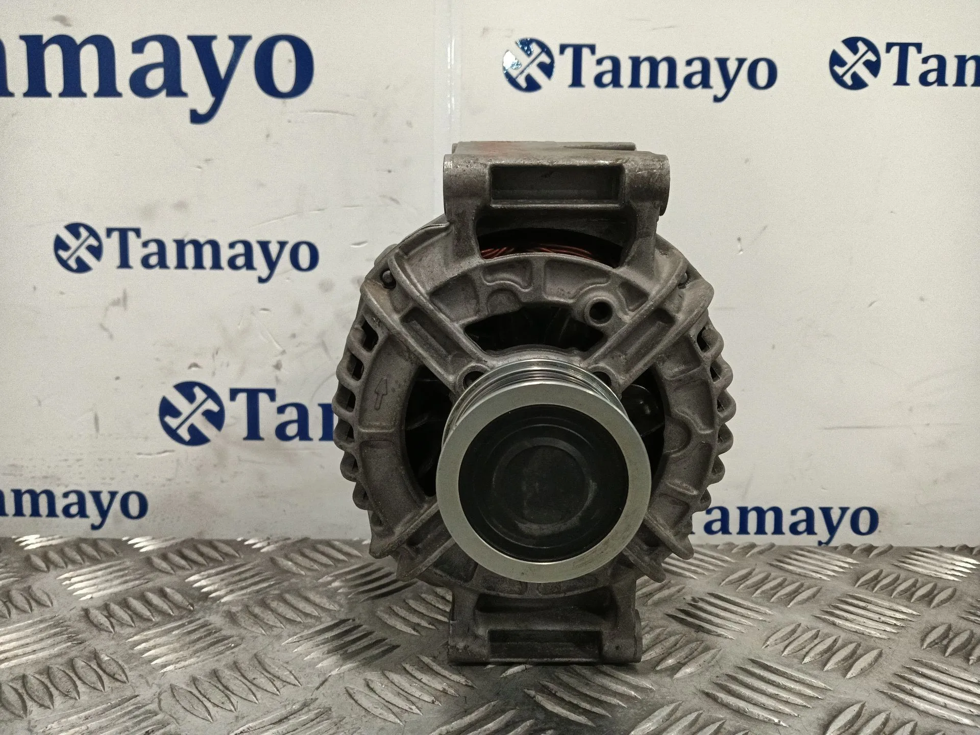 Alternador para Audi A3 (8P1)