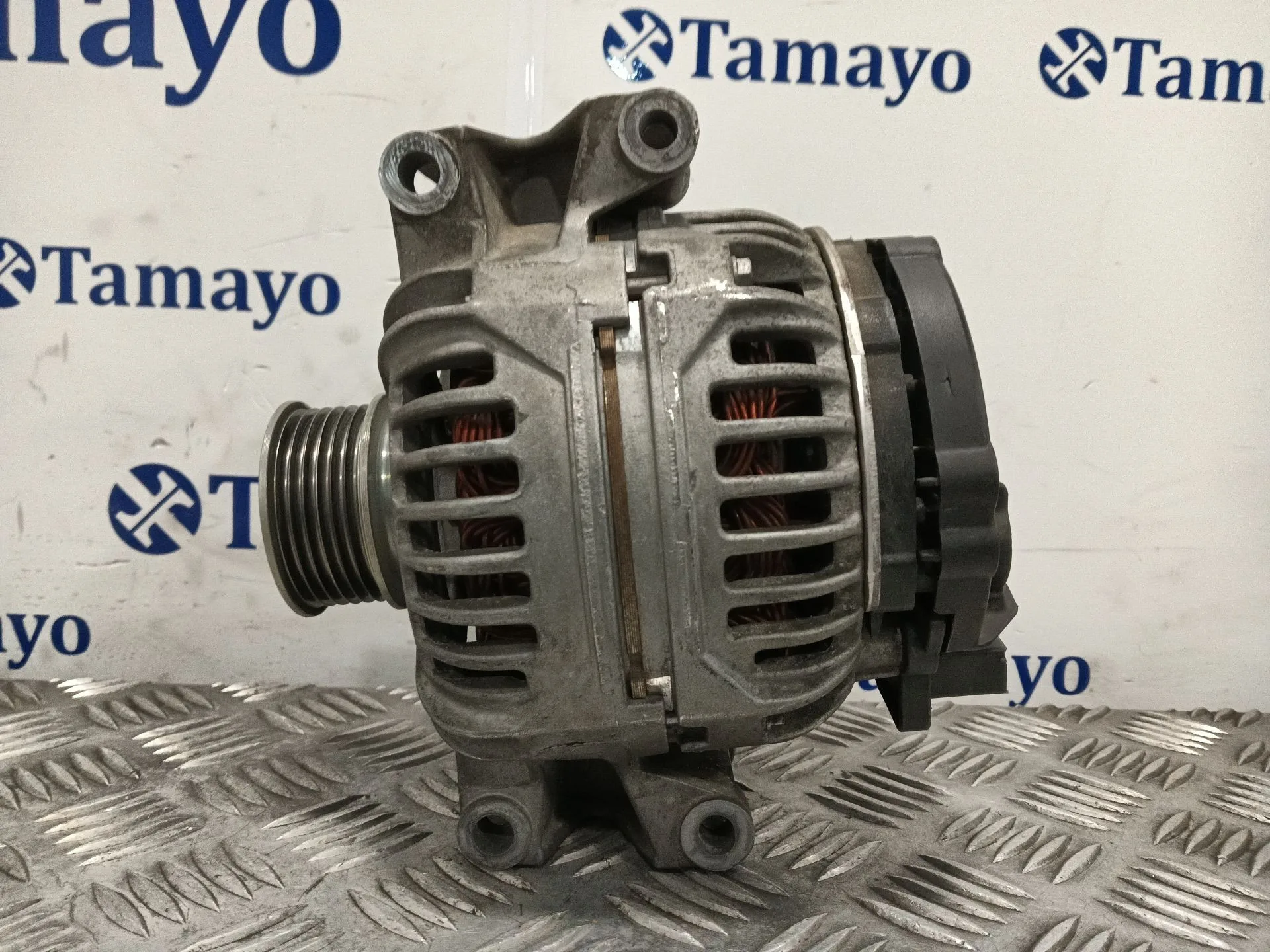 Alternador para Audi A3 (8P1)