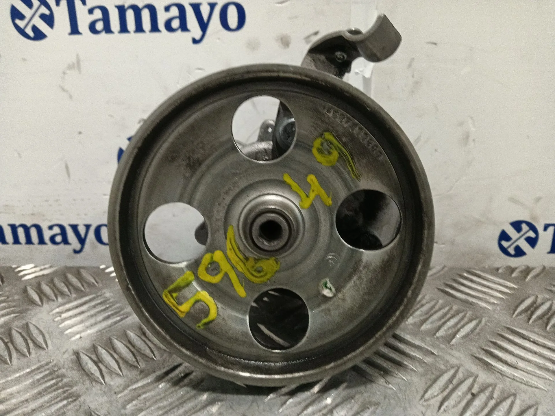 Compresor Aire Acondicionado para Peugeot Expert Furgoneta (Vf3A_, Vf3U_, Vf3X_)