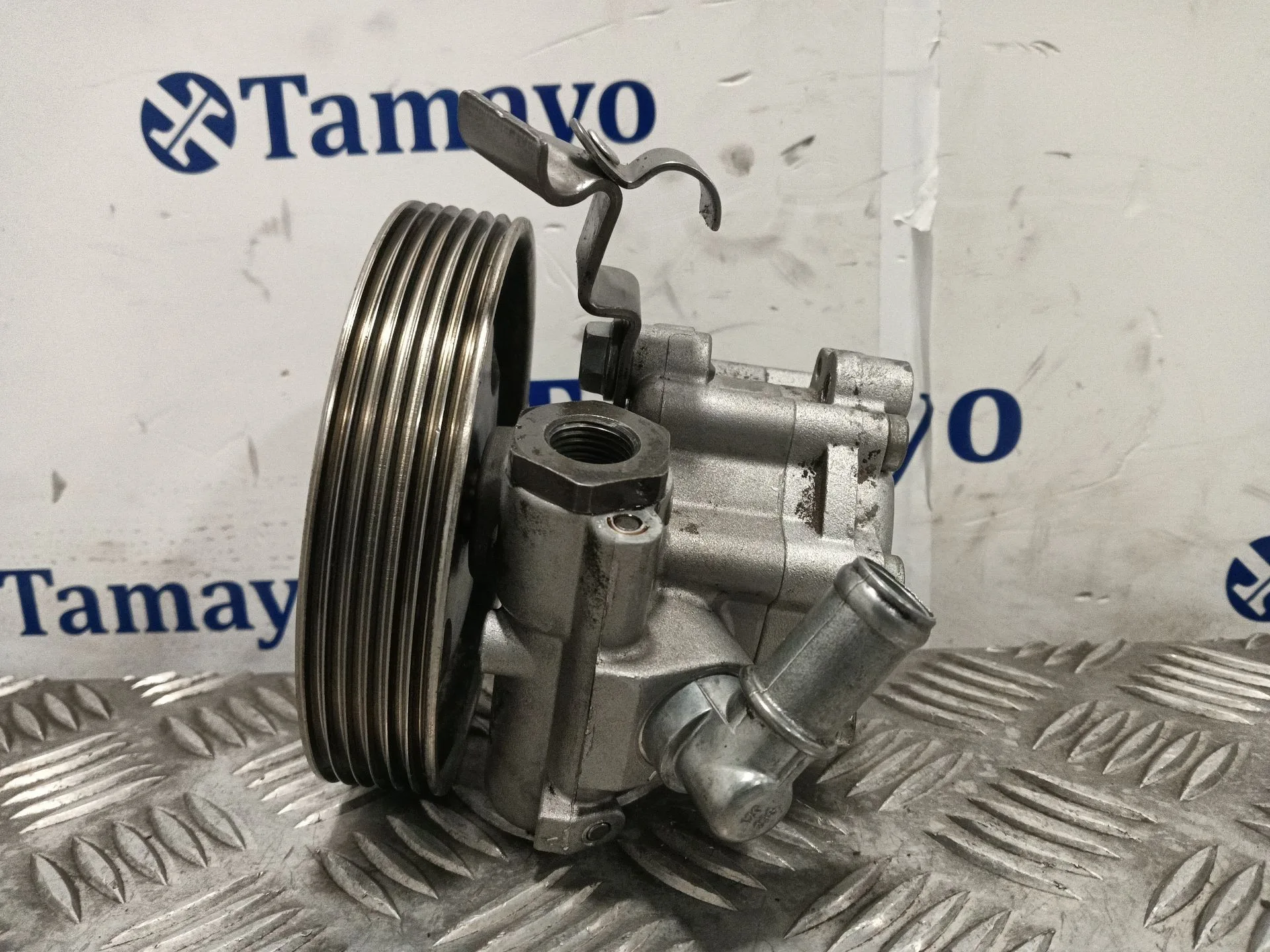Compresor Aire Acondicionado para Peugeot Expert Furgoneta (Vf3A_, Vf3U_, Vf3X_)