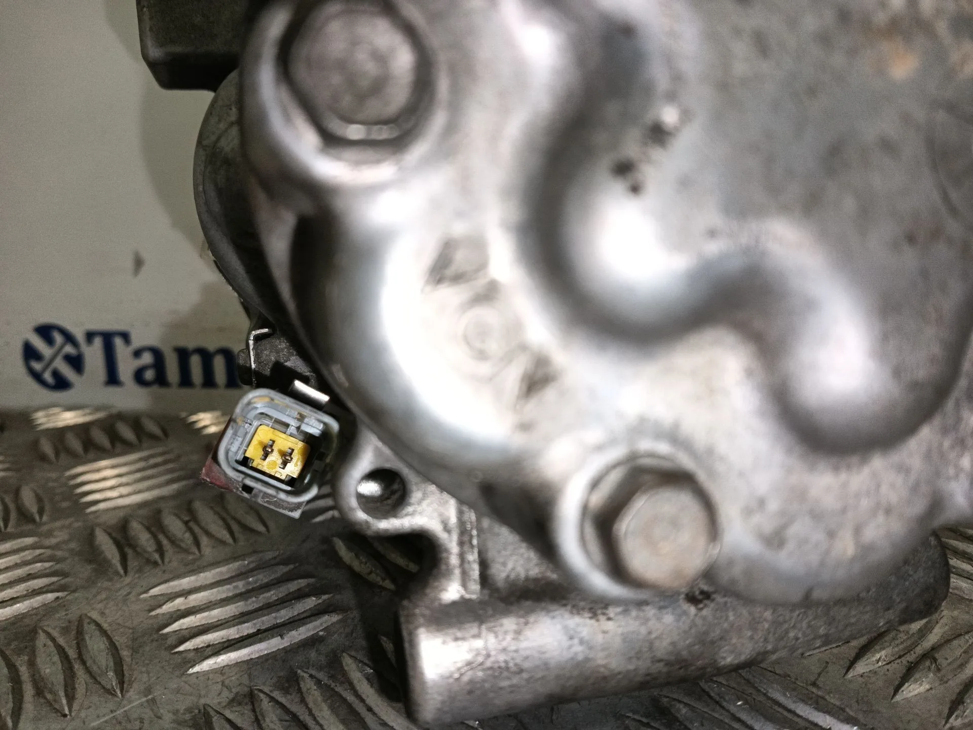 Compresor Aire Acondicionado para Renault Kangoo / Grand Kangoo Ii (Kw0/1_)