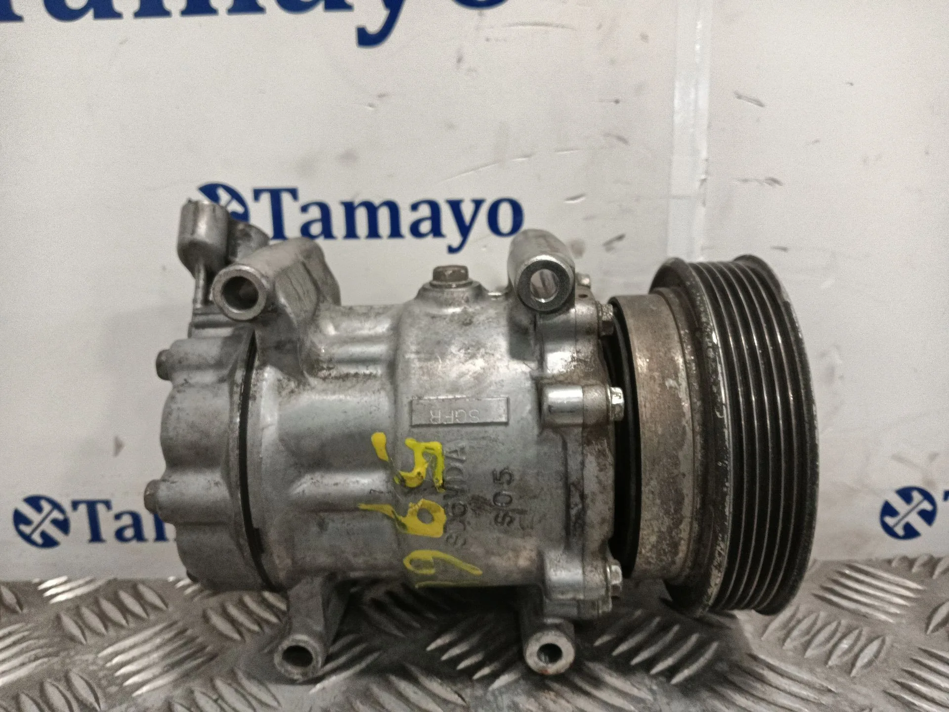 Compresor Aire Acondicionado para Renault Kangoo / Grand Kangoo Ii (Kw0/1_)