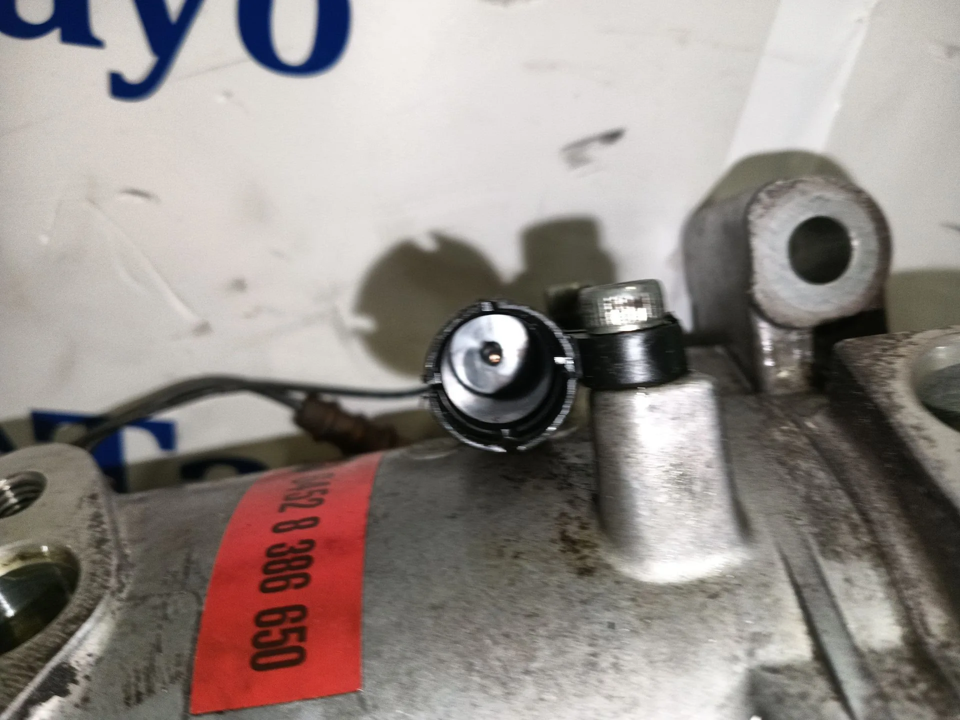 Compresor Aire Acondicionado para Bmw Serie 3 Touring (E46)