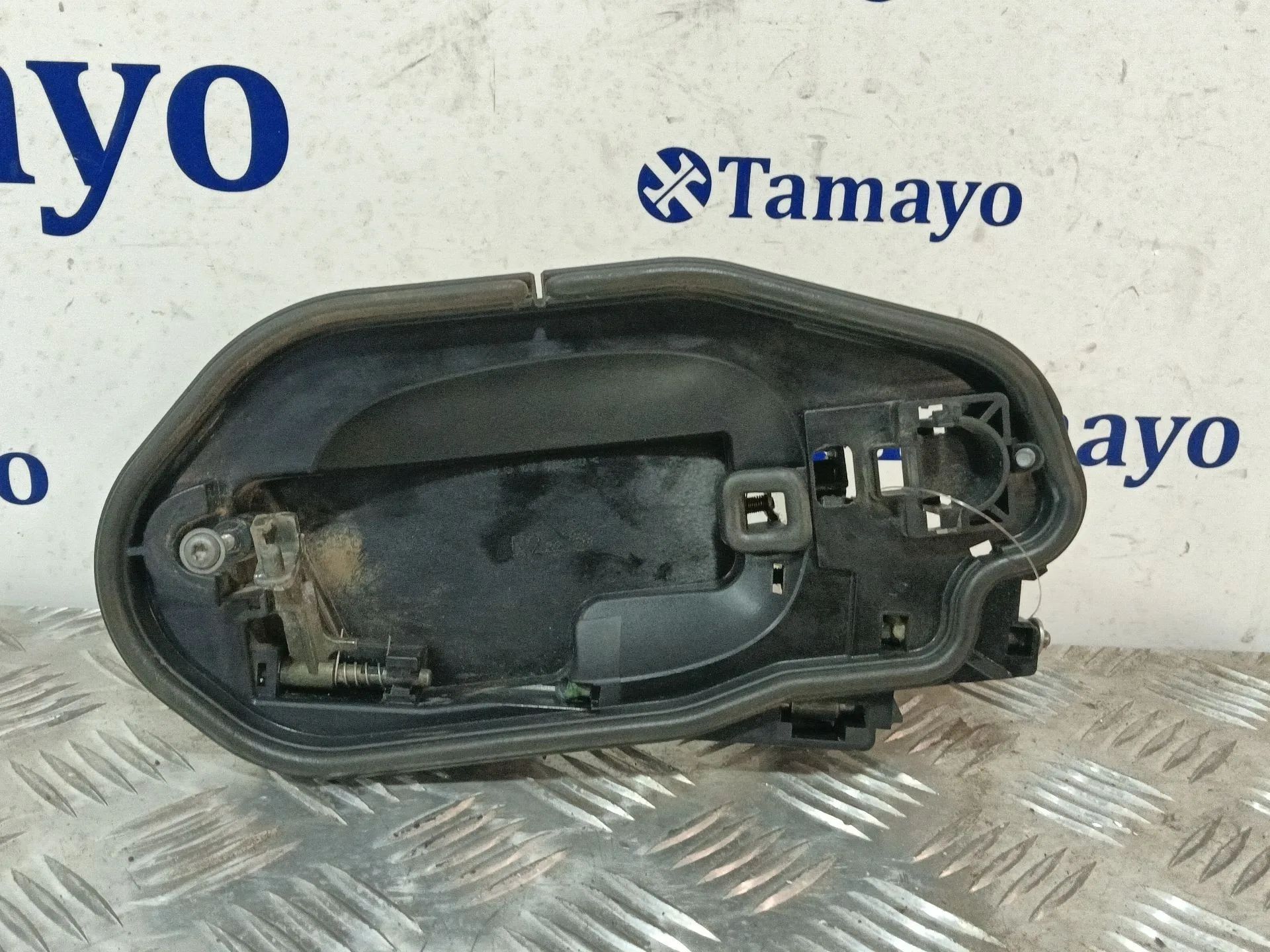 Moldura Puerta Trasera Derecha para Bmw X3 (E83)