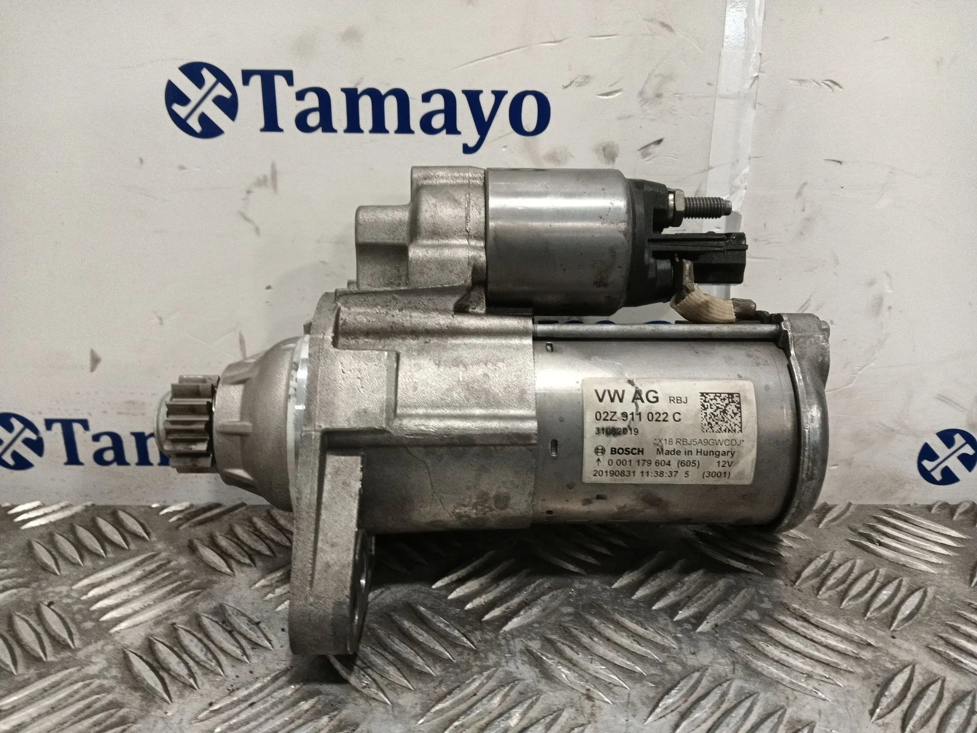 Motor Arranque para Seat Arona (Kj7, Kjp)