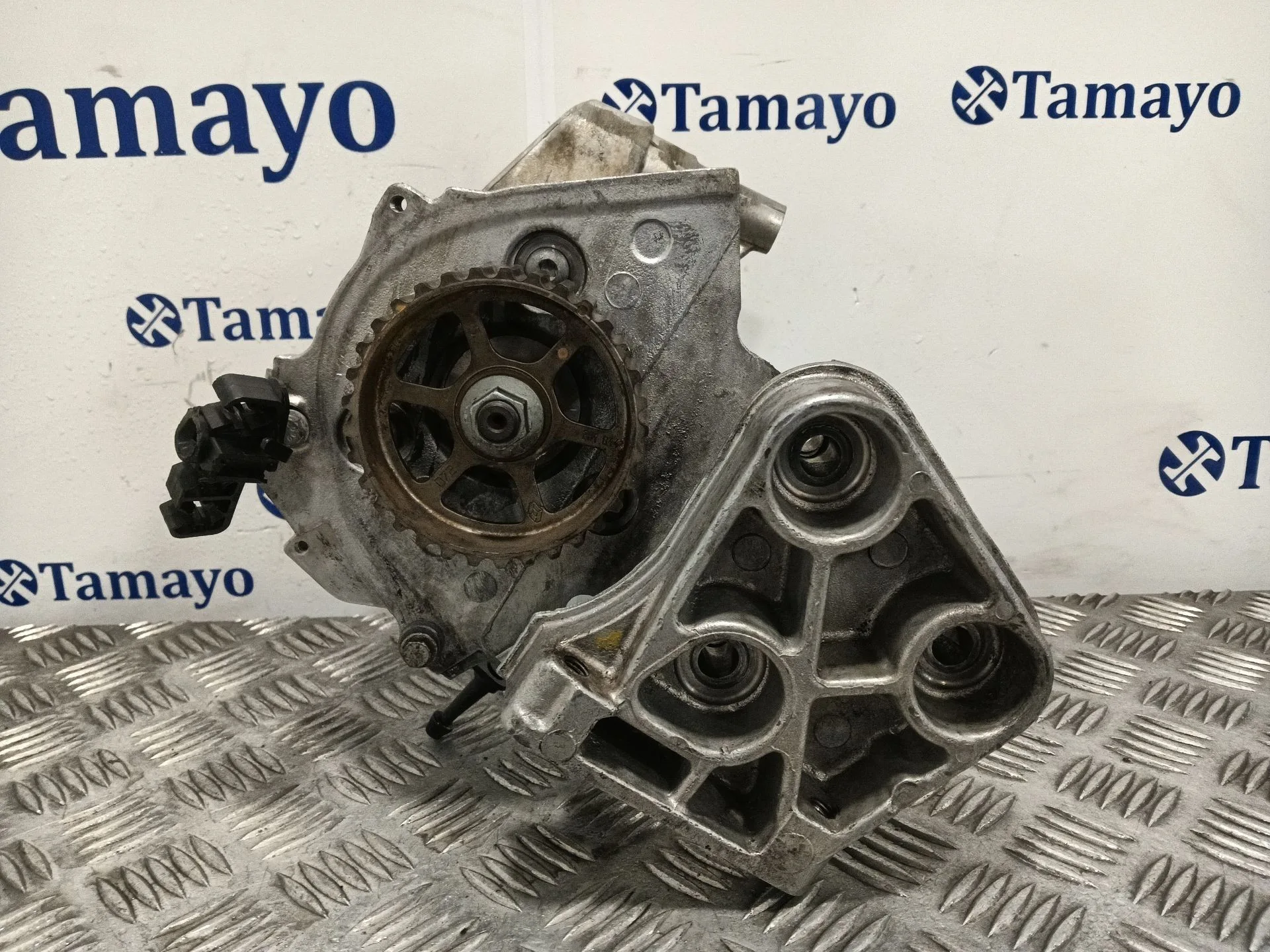 Bomba Inyeccion para Renault Scenic Ii