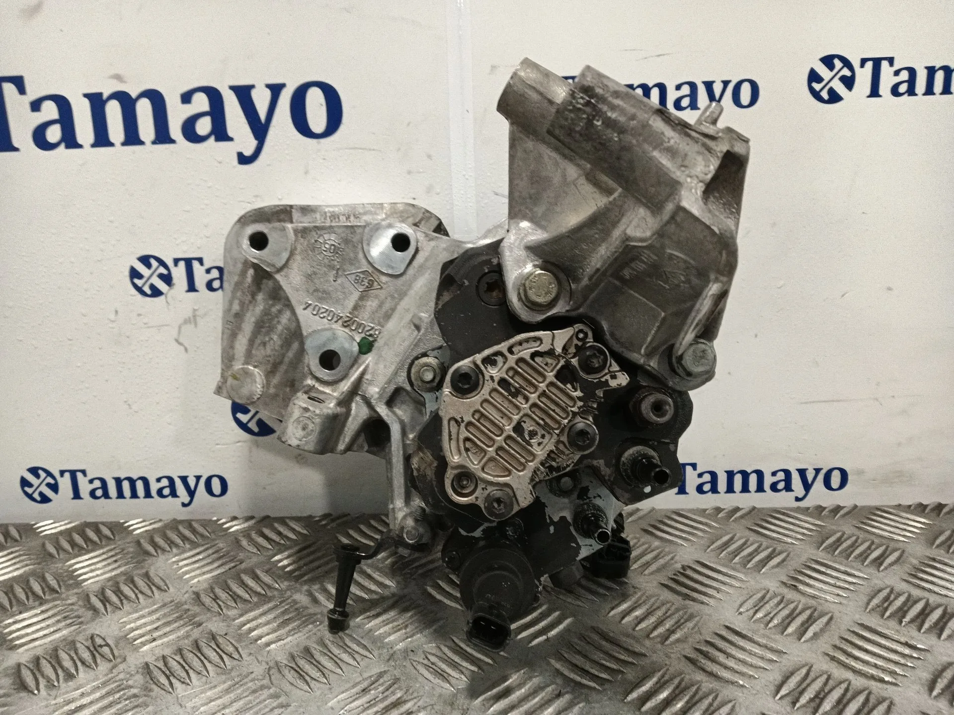Bomba Inyeccion para Renault Scenic Ii