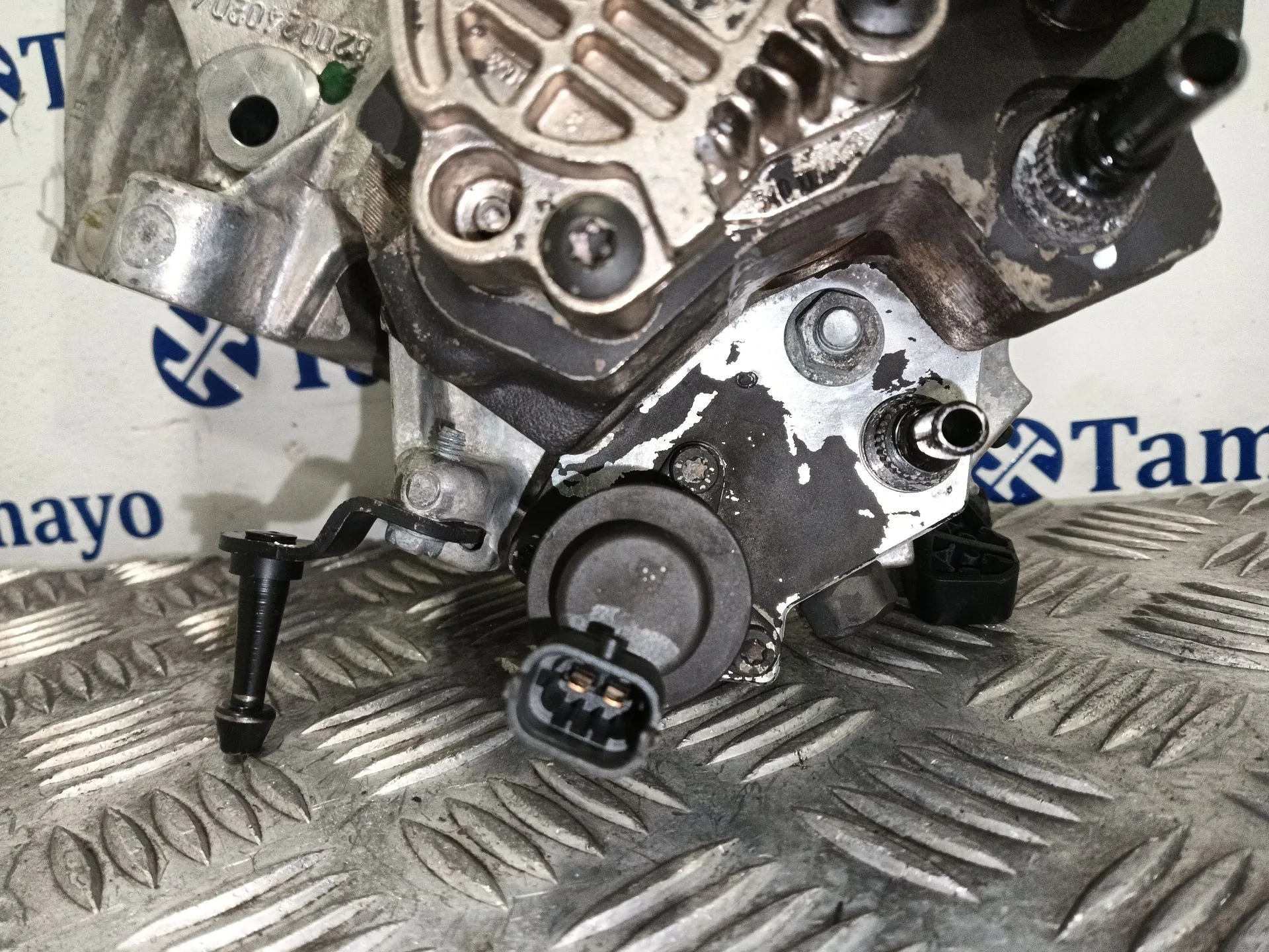 Bomba Inyeccion para Renault Scenic Ii