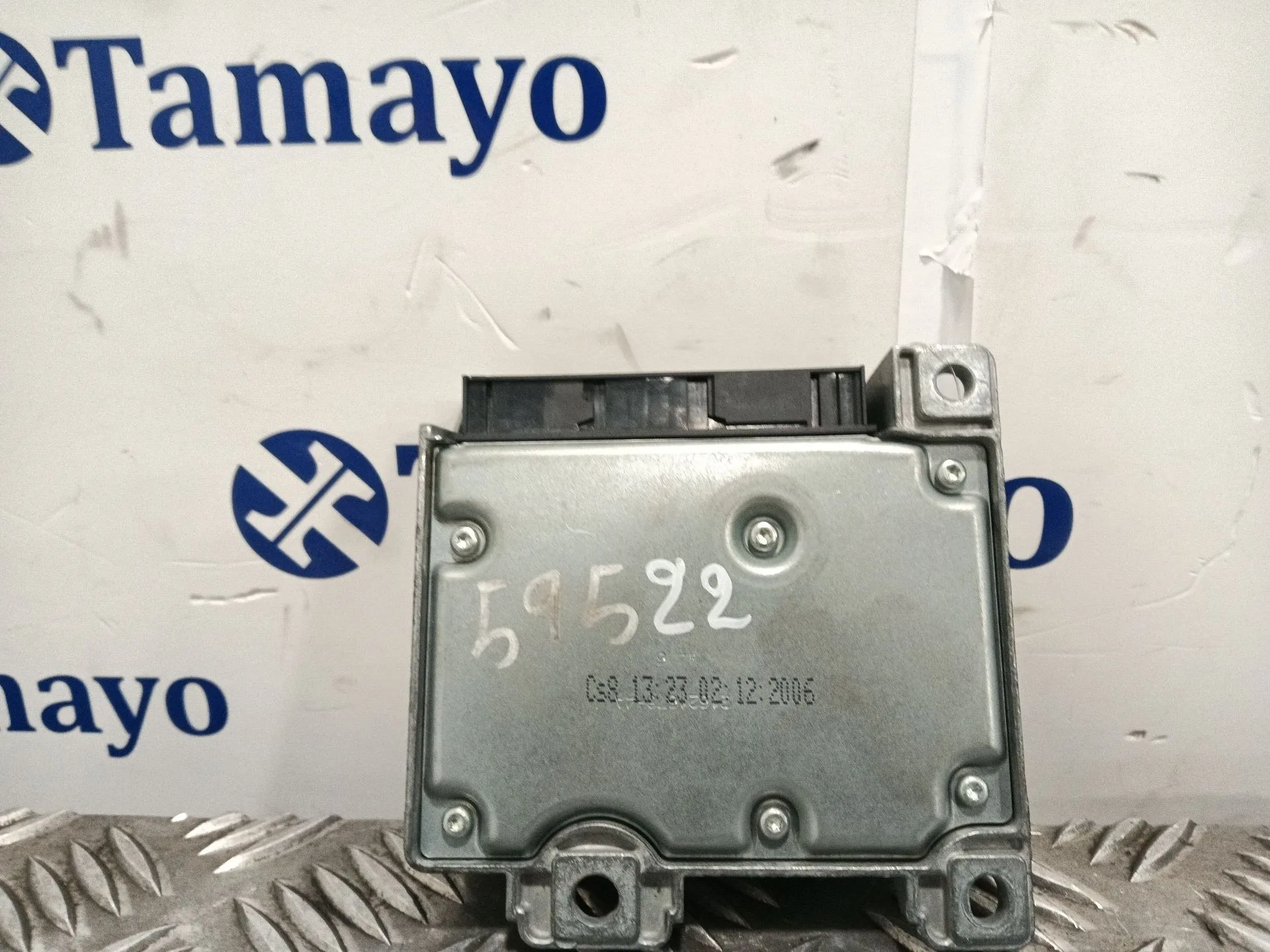 Centralita Airbag para Peugeot 407 Sw (6E_, 6D_)