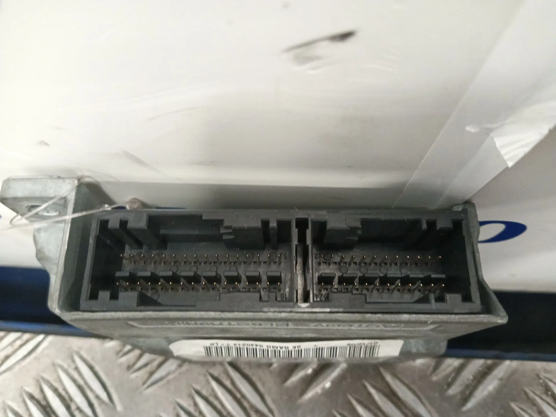 Centralita Airbag para Peugeot 407 Sw (6E_, 6D_)