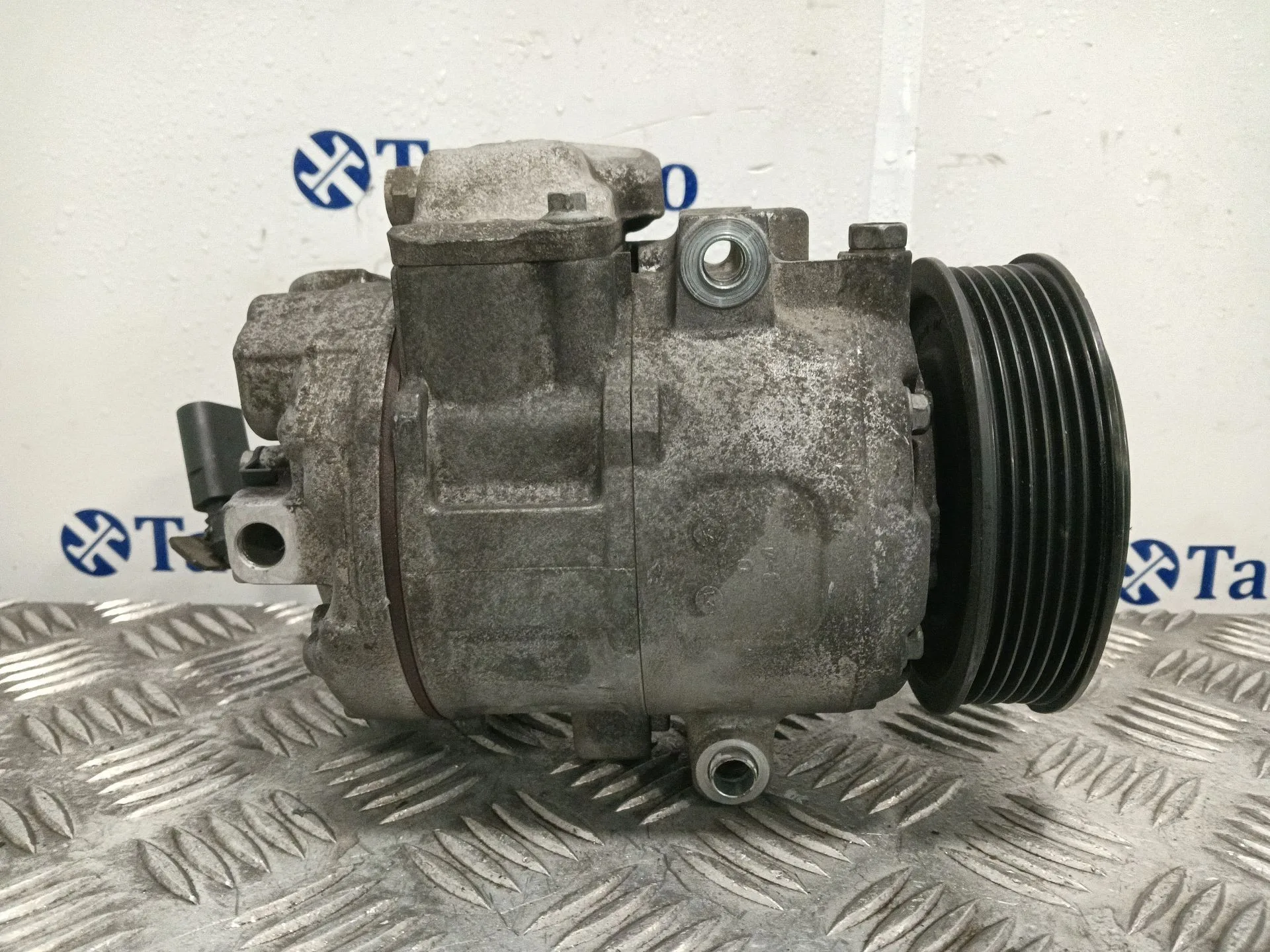 Compresor Aire Acondicionado para Volkswagen Polo Iv (9N_, 9A_)