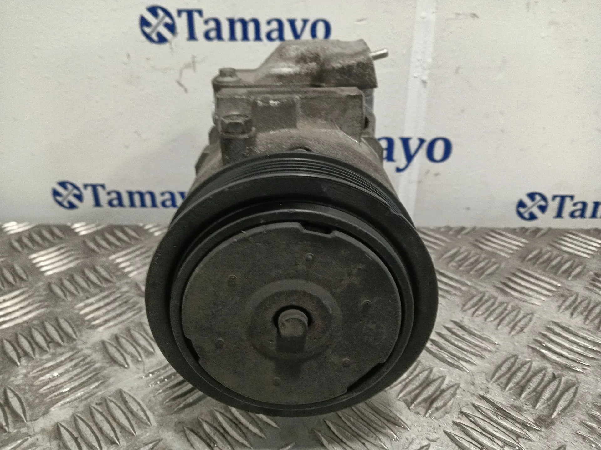 Compresor Aire Acondicionado para Volkswagen Polo Iv (9N_, 9A_)