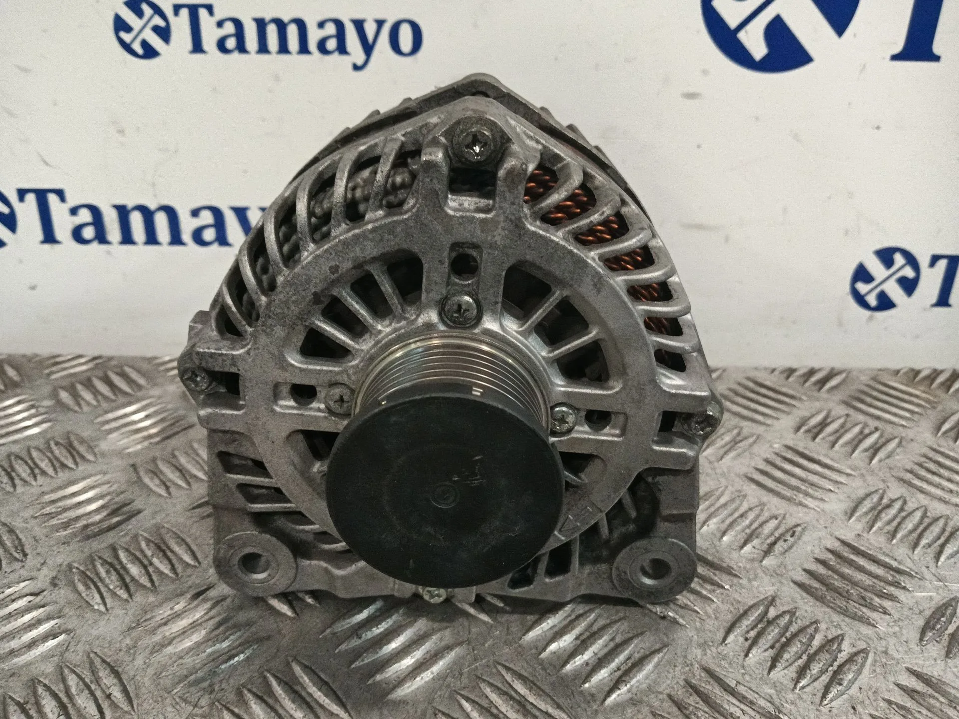 Alternador para Renault Master Iii Autobus (Jv)