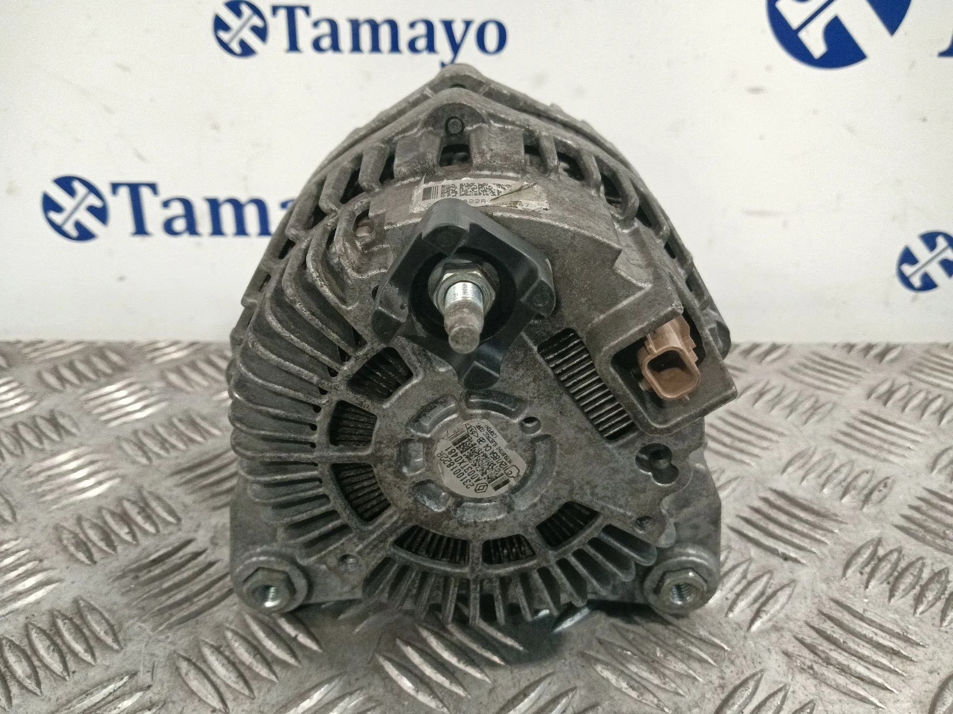 Alternador para Renault Master Iii Autobus (Jv)