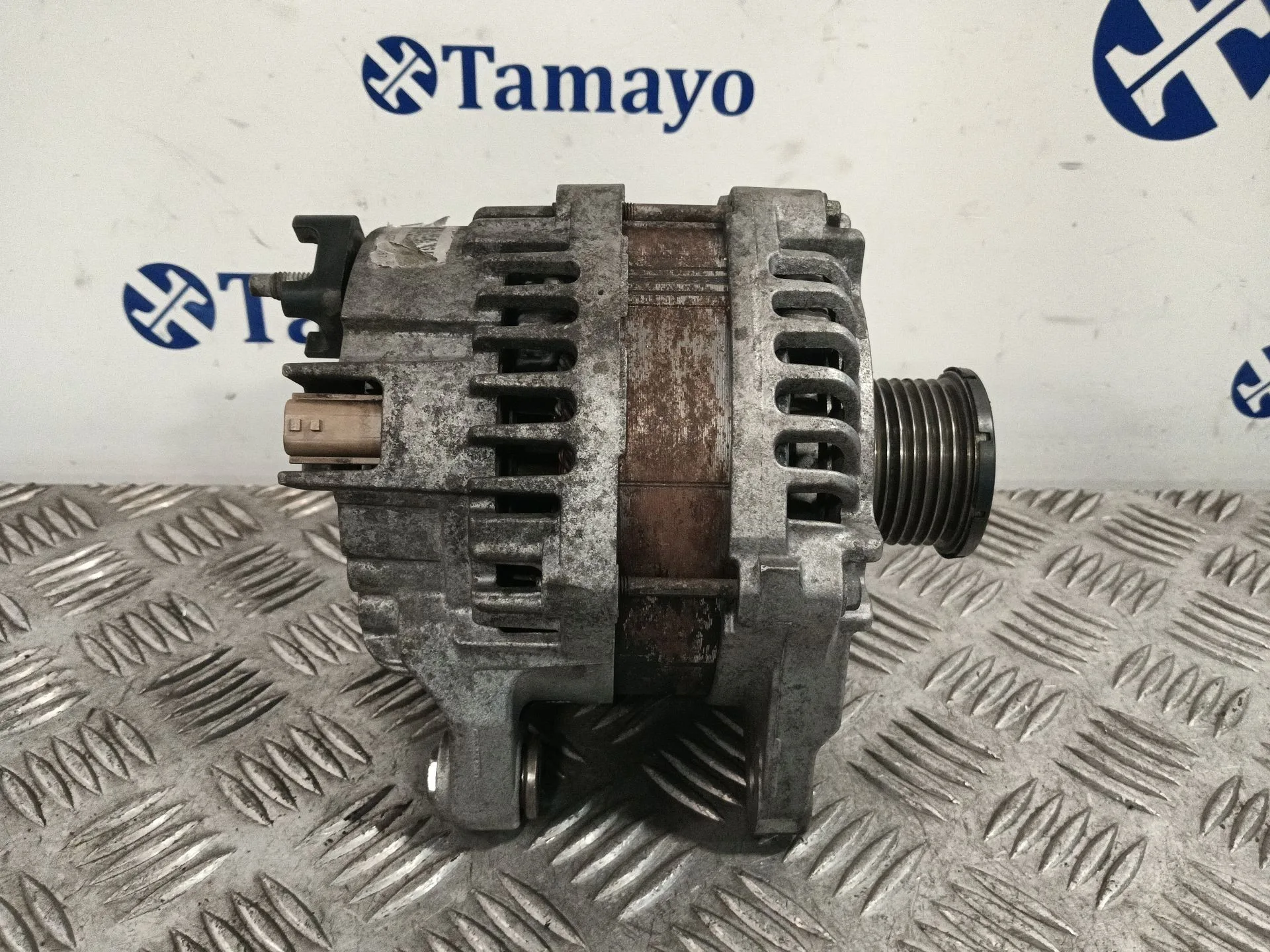 Alternador para Renault Master Iii Autobus (Jv)