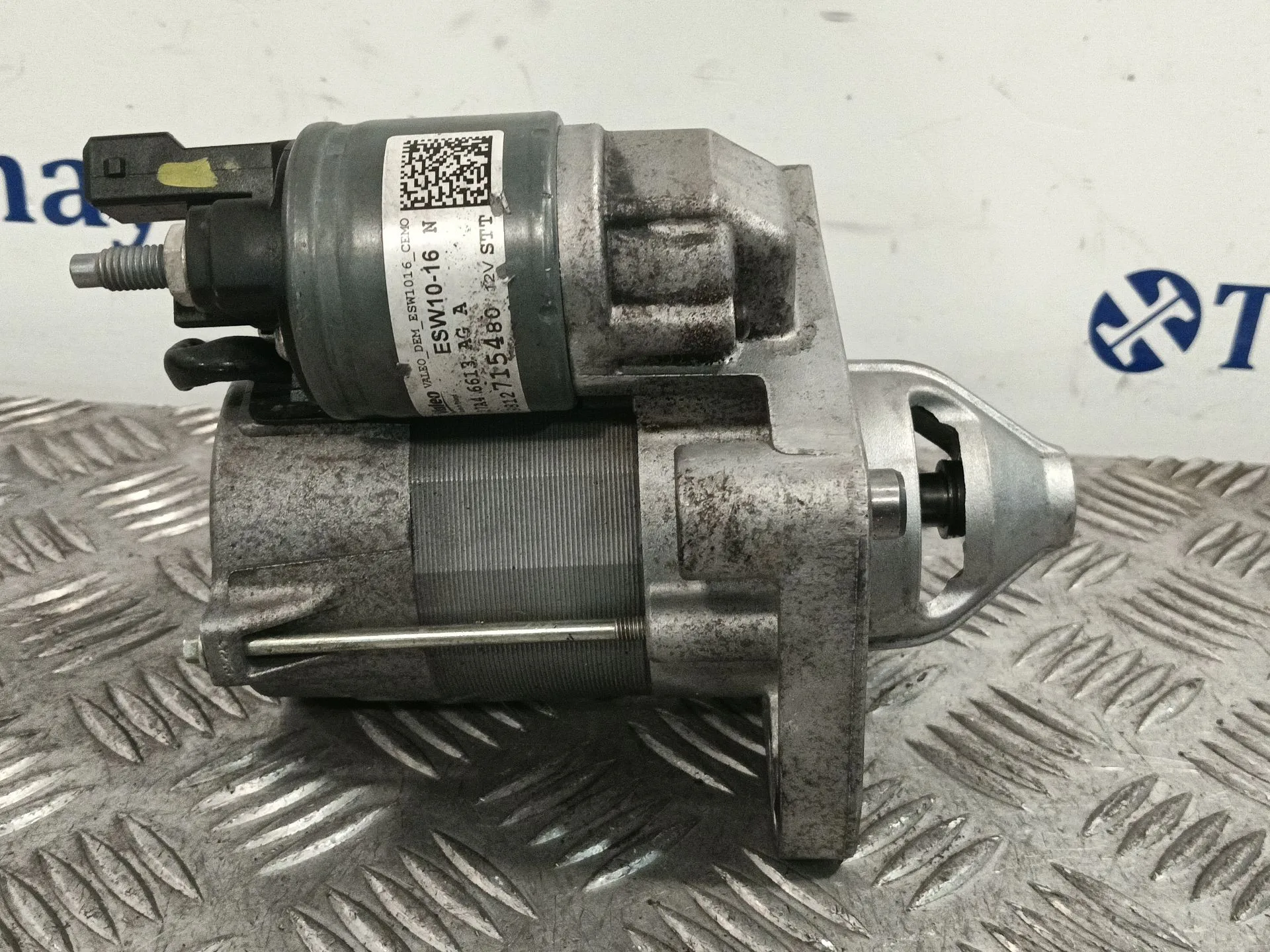 Motor Arranque para Citroën C3 Aircross I (2R_, 2C_)