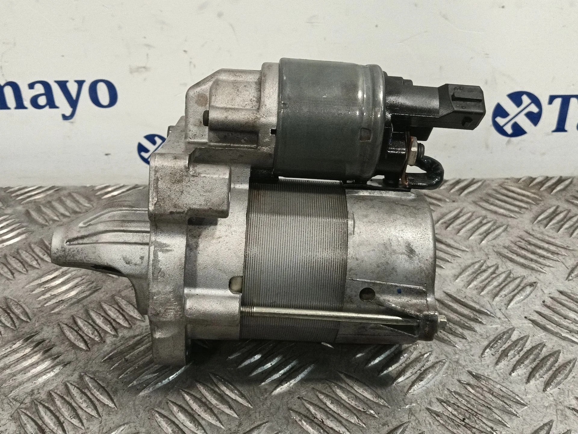 Motor Arranque para Citroën C3 Aircross I (2R_, 2C_)