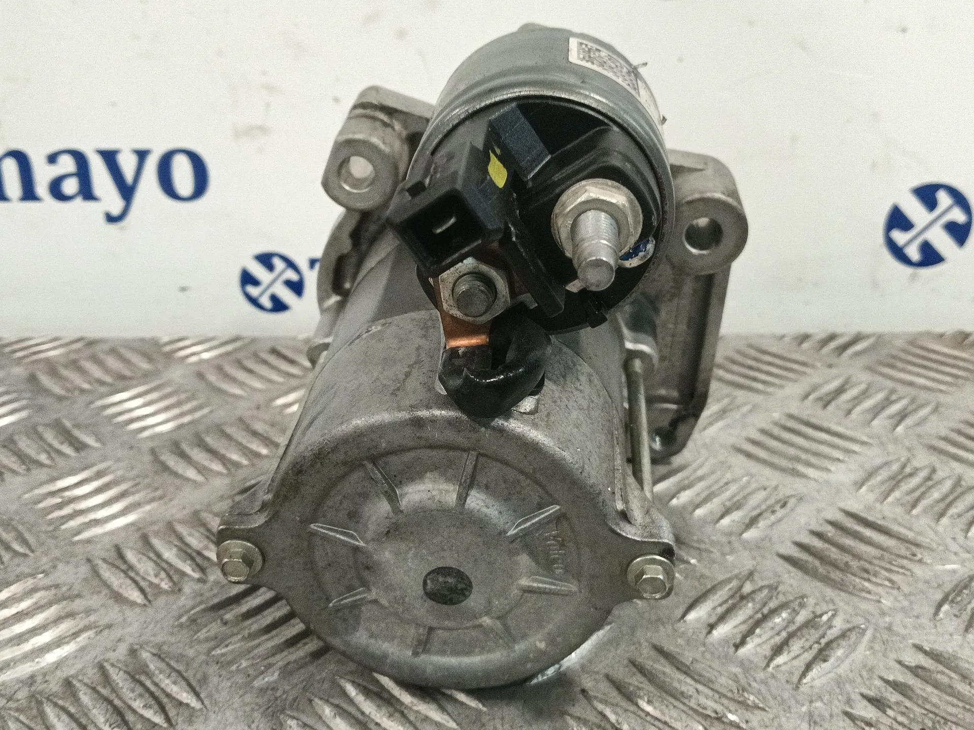 Motor Arranque para Citroën C3 Aircross I (2R_, 2C_)