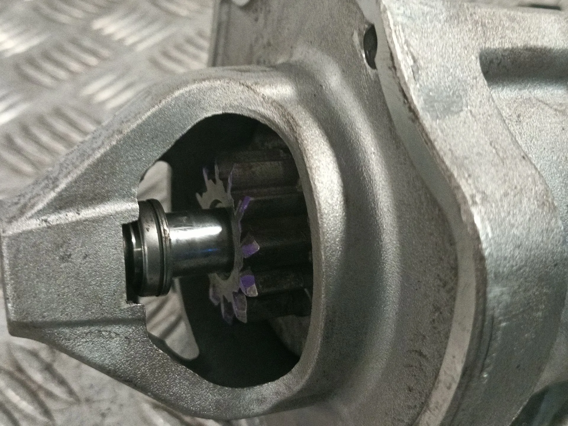 Motor Arranque para Citroën C3 Aircross I (2R_, 2C_)
