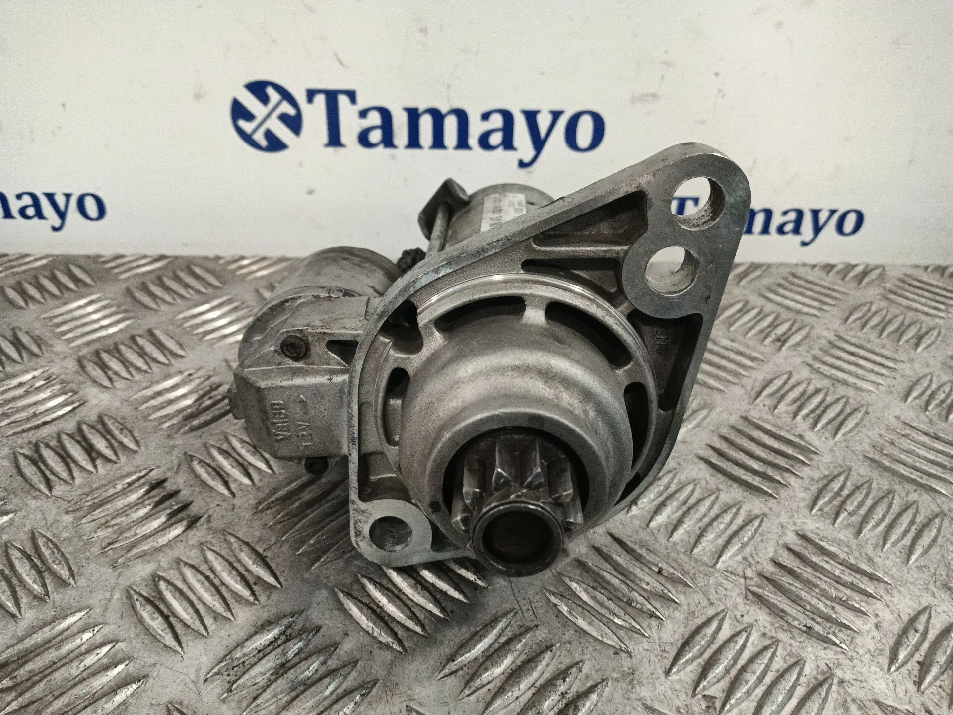 Motor Arranque para Audi A3 (8P1)