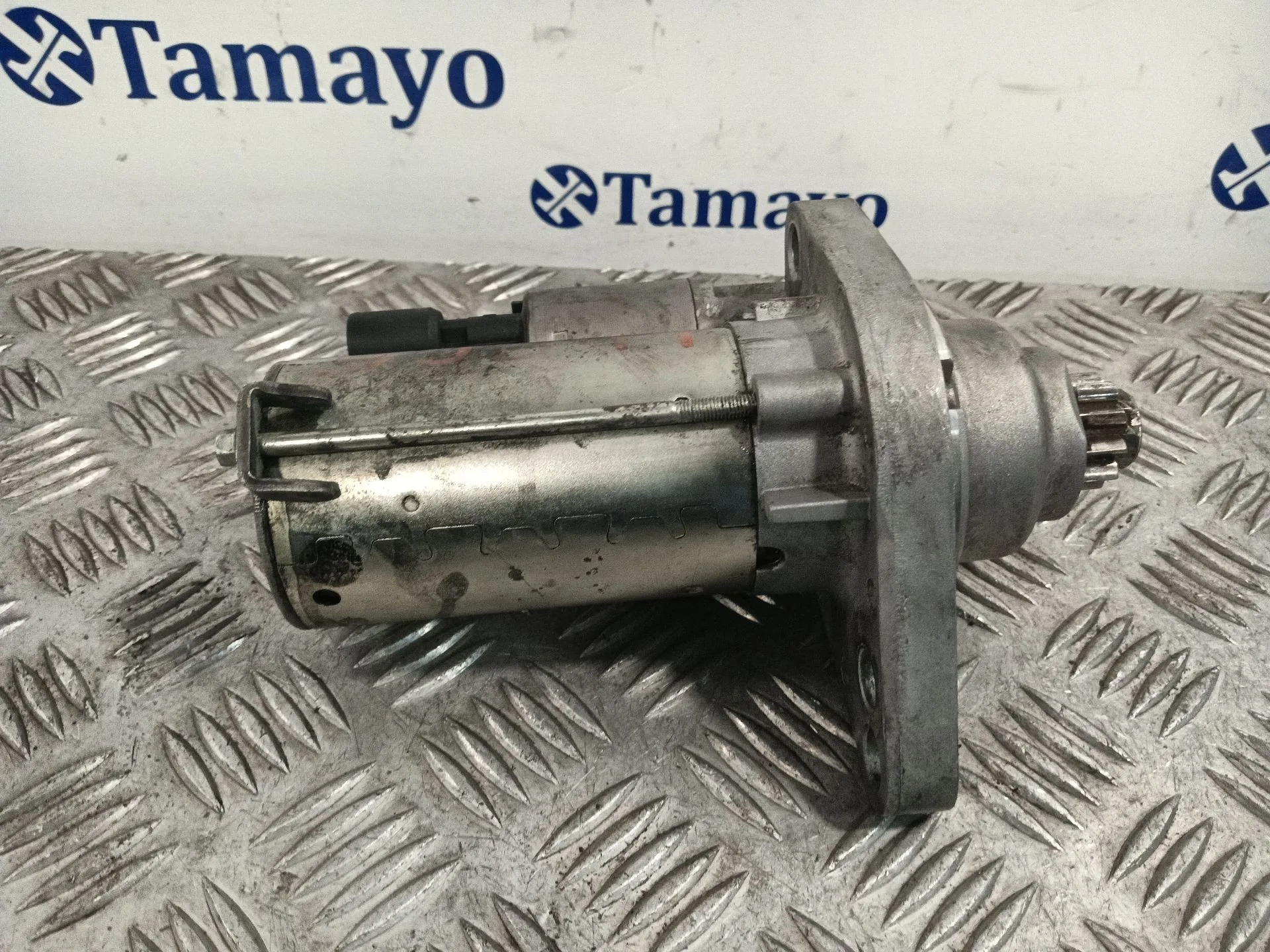 Motor Arranque para Audi A3 (8P1)