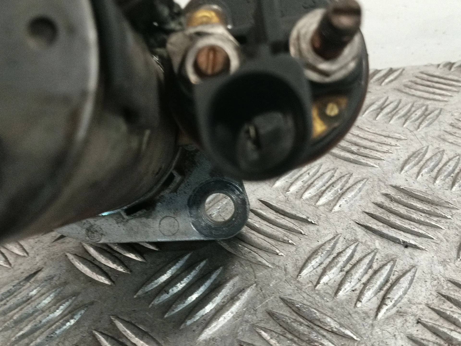 Motor Arranque para Audi A3 (8P1)