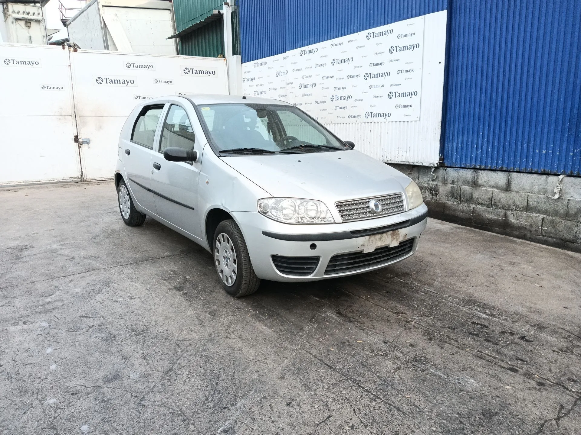 Motor Completo para Fiat Punto (188_)