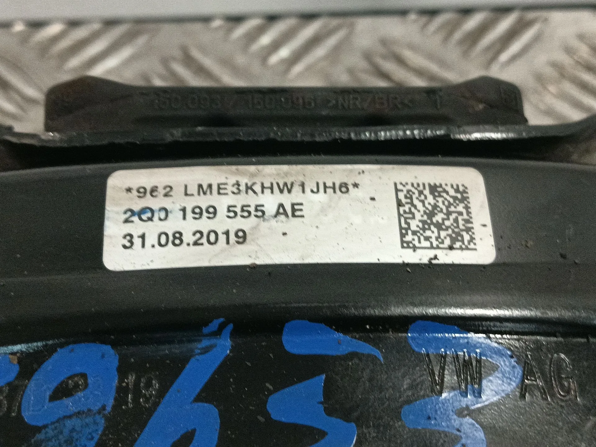 Soporte Motor Izquierdo para Seat Arona (Kj7, Kjp)