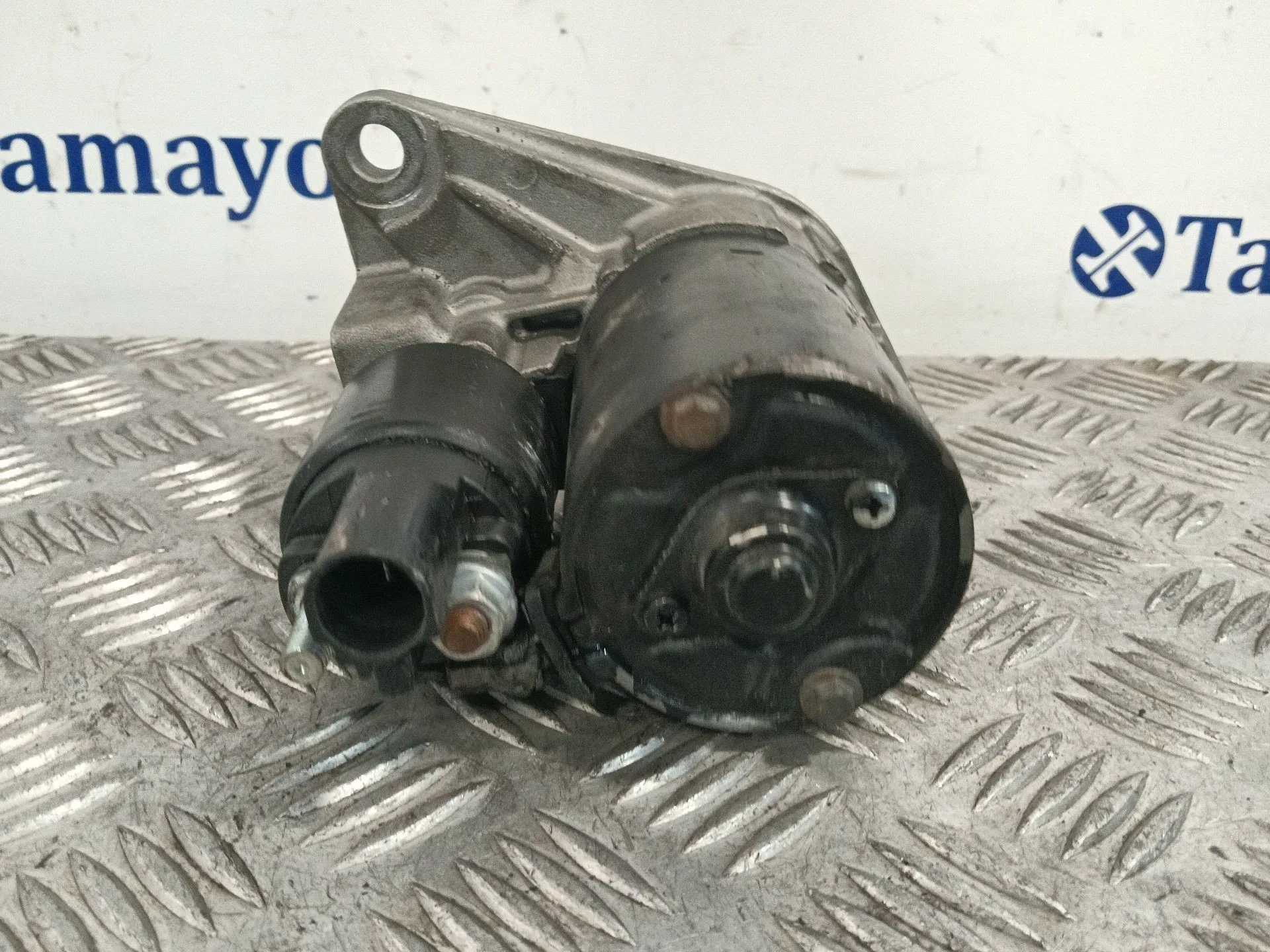Motor Arranque para Volkswagen Polo Iv (9N_, 9A_)