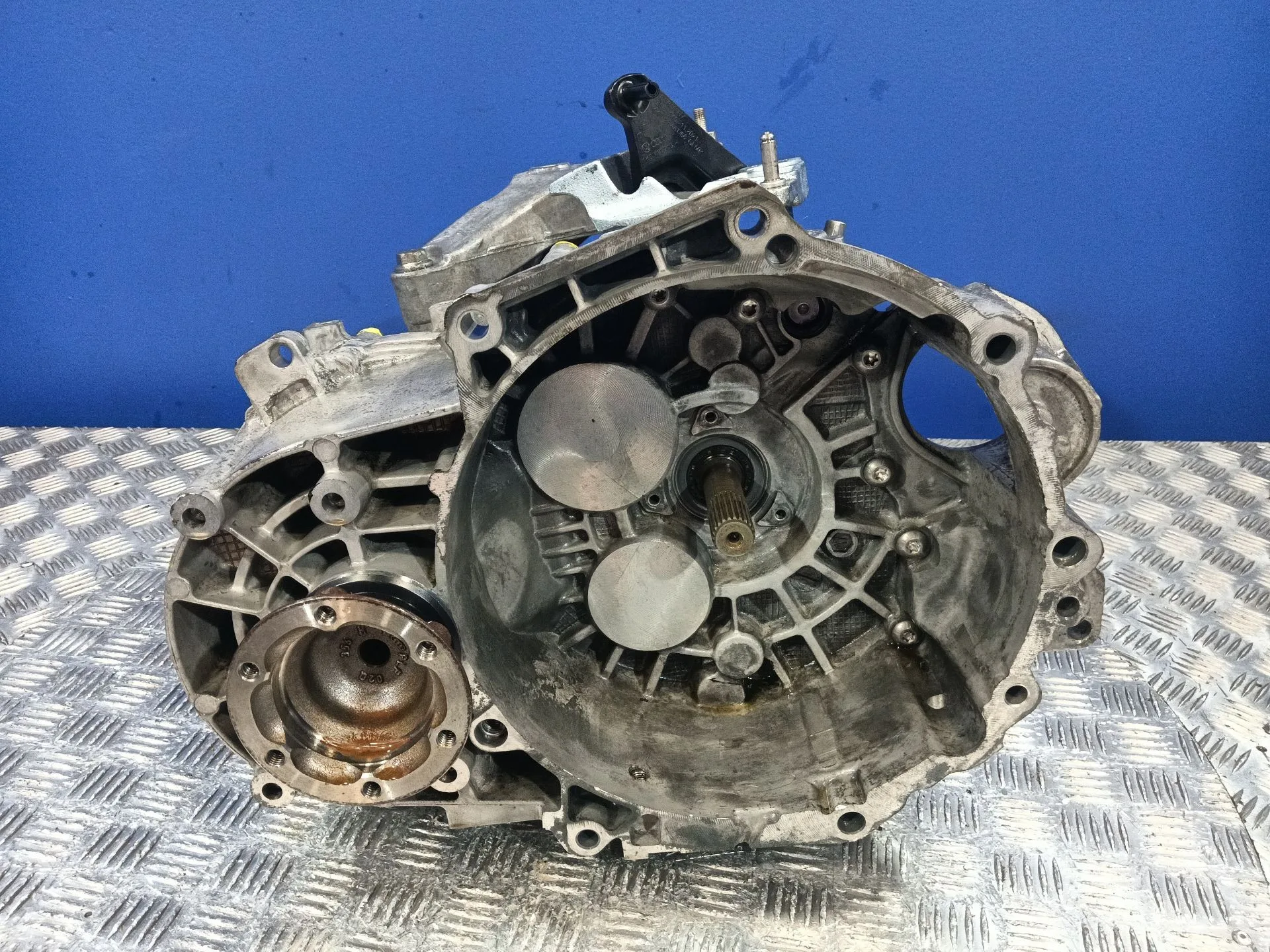 Caja Cambios para Volkswagen Golf Vi (5K1)