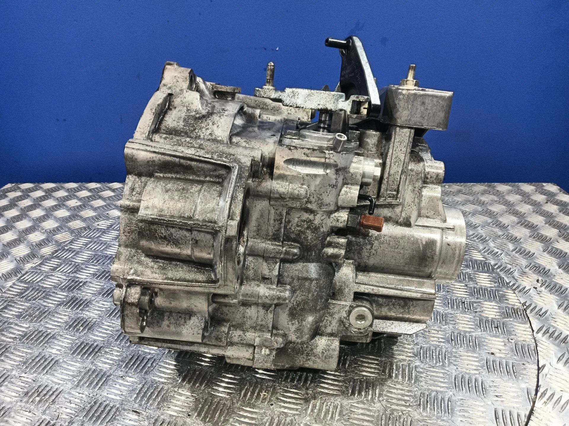 Caja Cambios para Volkswagen Golf Vi (5K1)