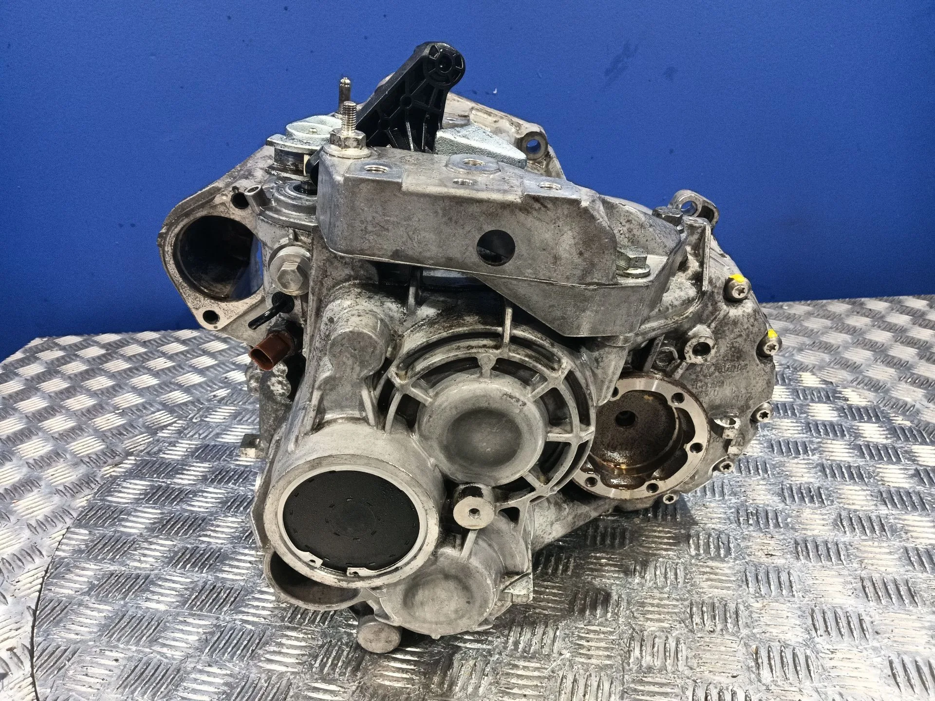 Caja Cambios para Volkswagen Golf Vi (5K1)