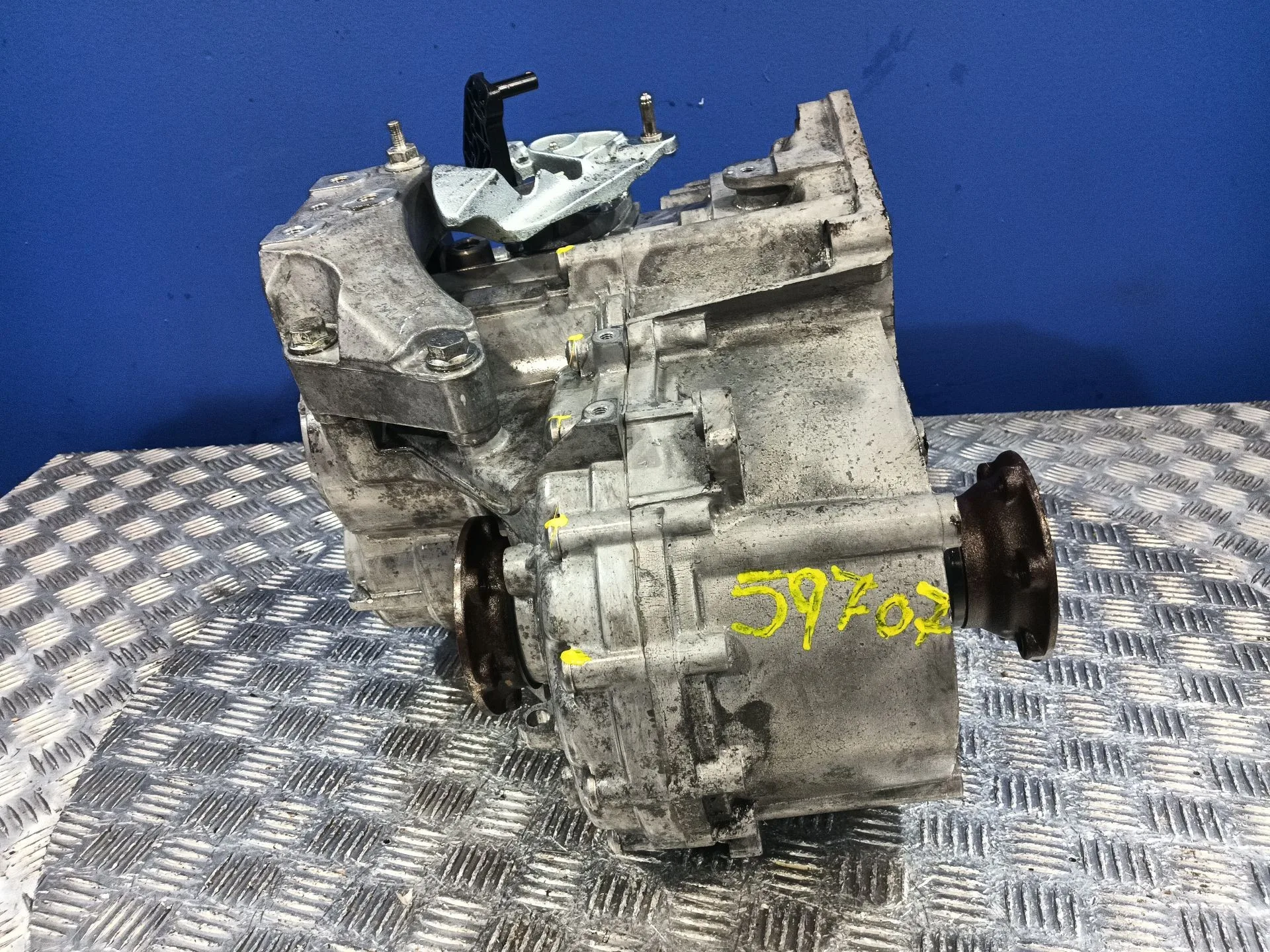 Caja Cambios para Volkswagen Golf Vi (5K1)