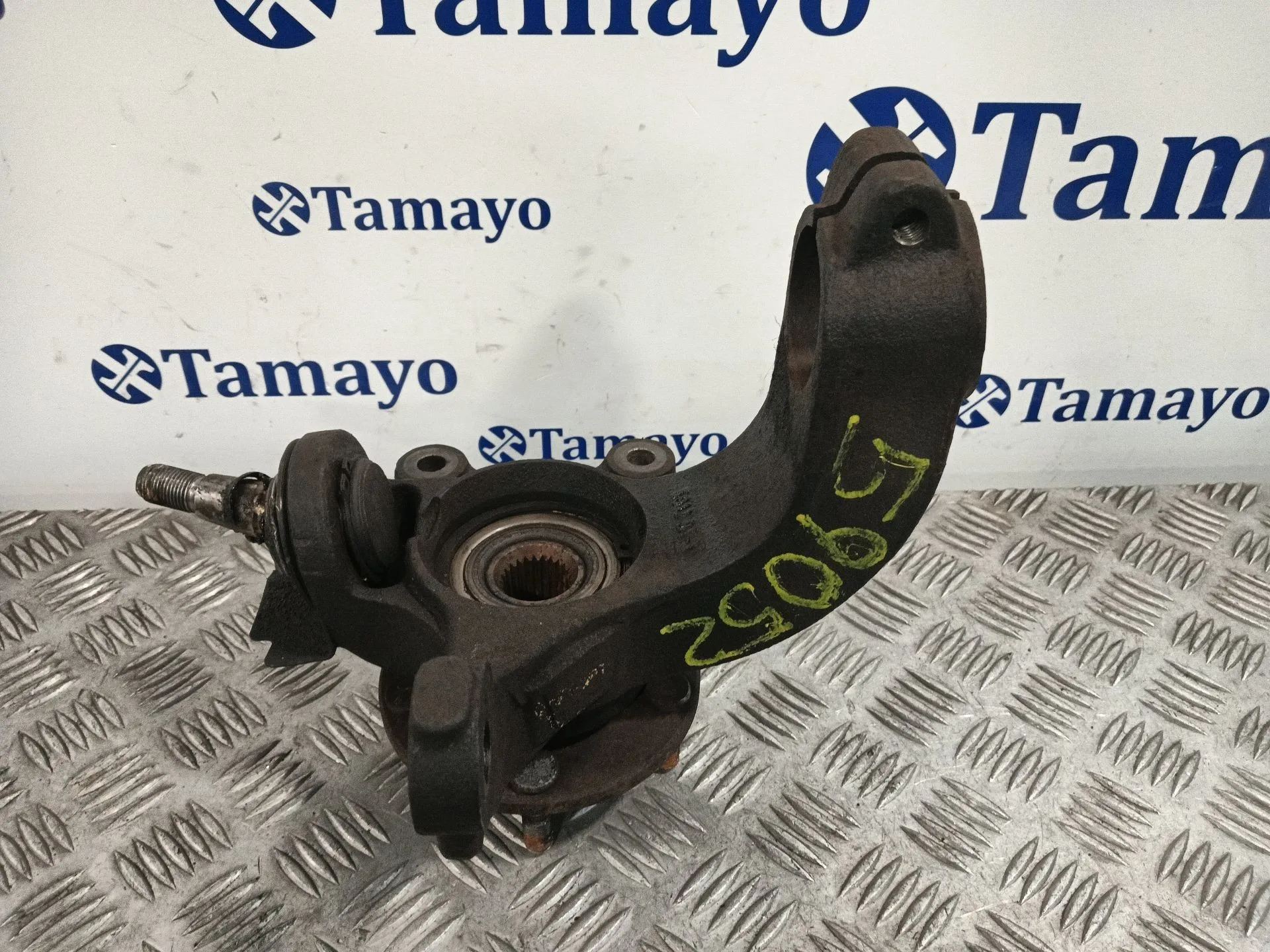 Mangueta Delantera Derecha para Ford Transit Connect (P65_, P70_, P80_)