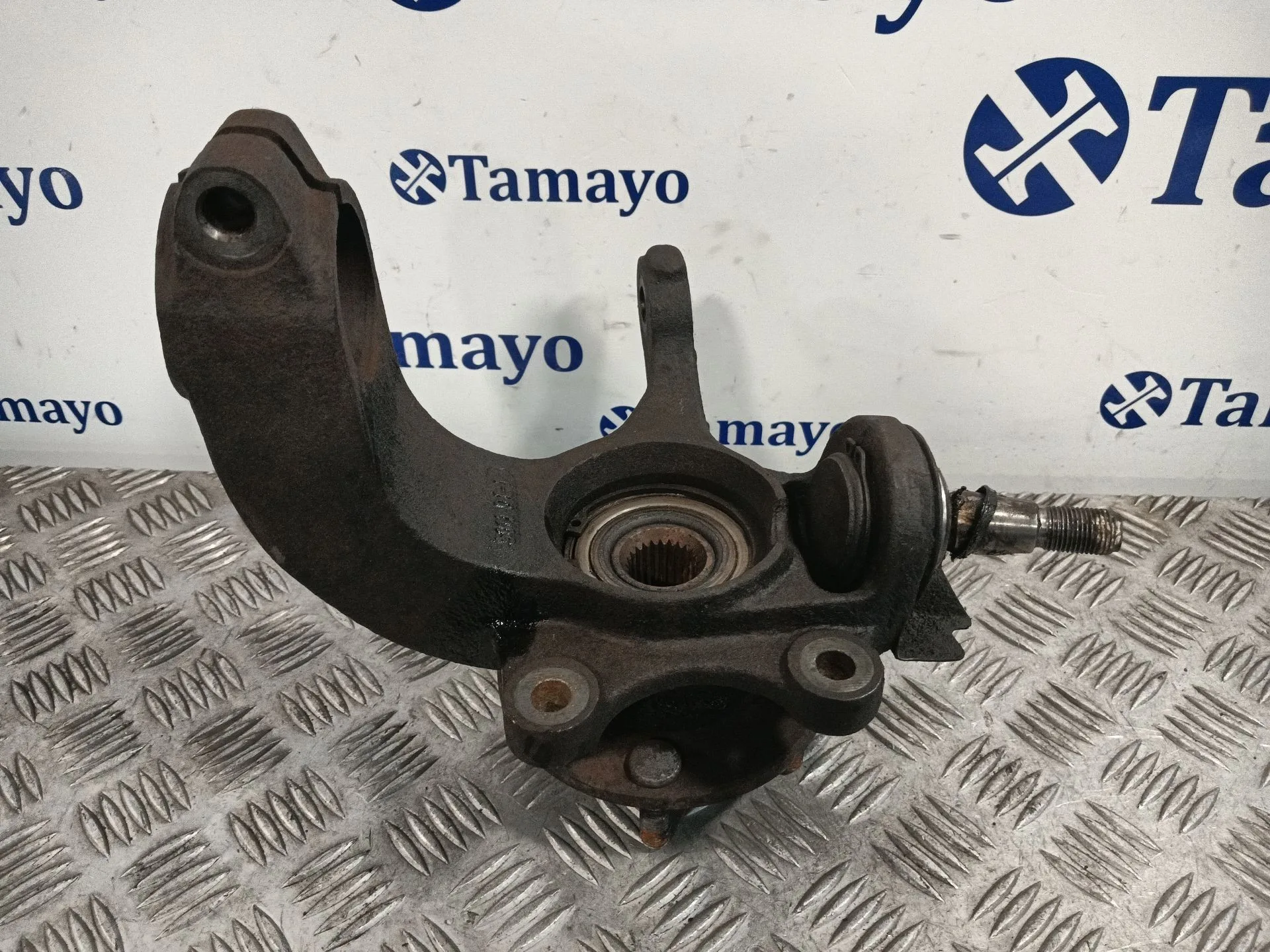 Mangueta Delantera Derecha para Ford Transit Connect (P65_, P70_, P80_)