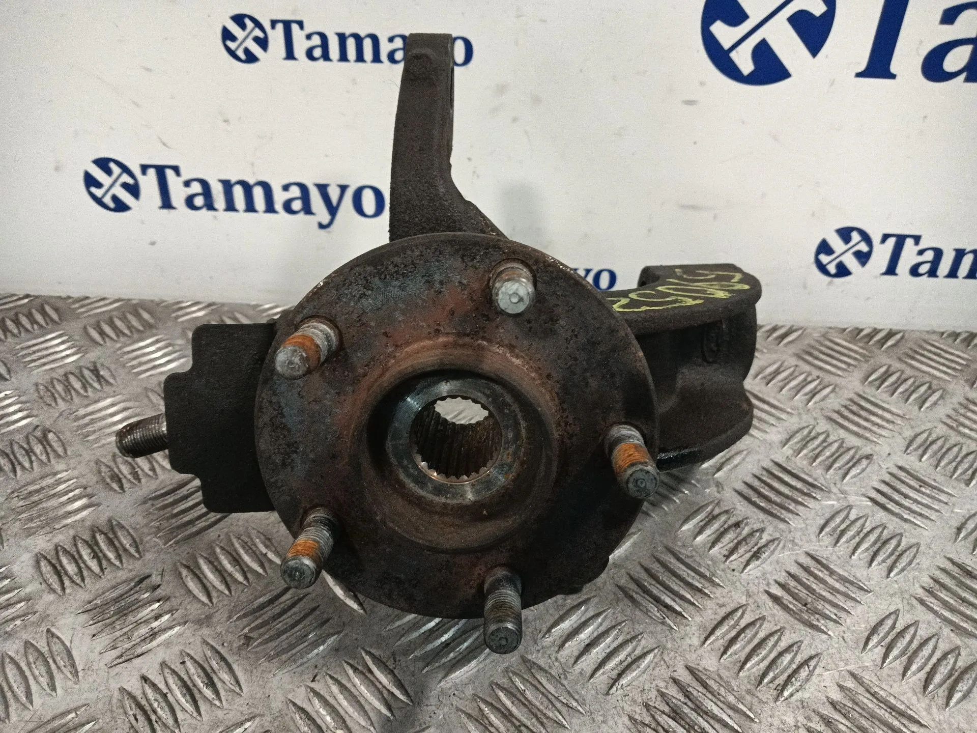 Mangueta Delantera Derecha para Ford Transit Connect (P65_, P70_, P80_)