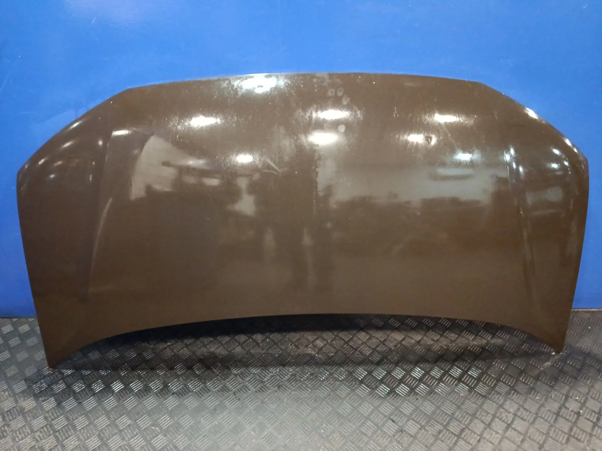 Capot para Hyundai H350 Furgoneta