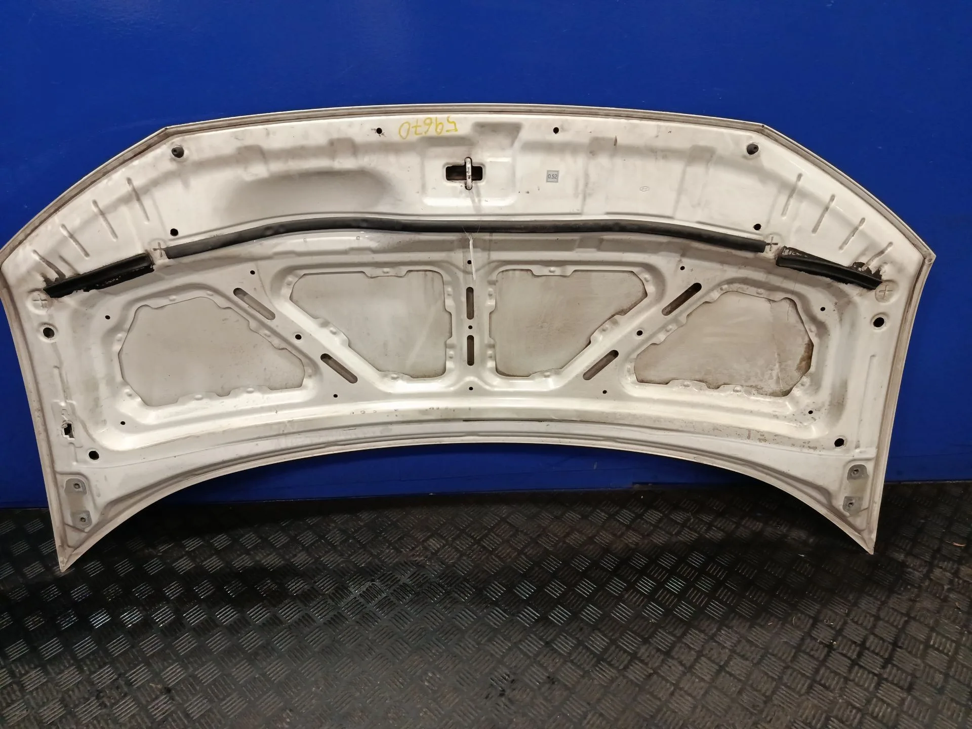 Capot para Hyundai H350 Furgoneta