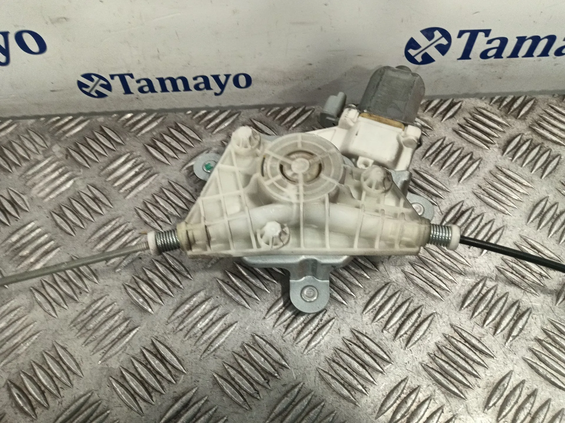 Elevalunas Delantero Derecho para Hyundai H350 Furgoneta