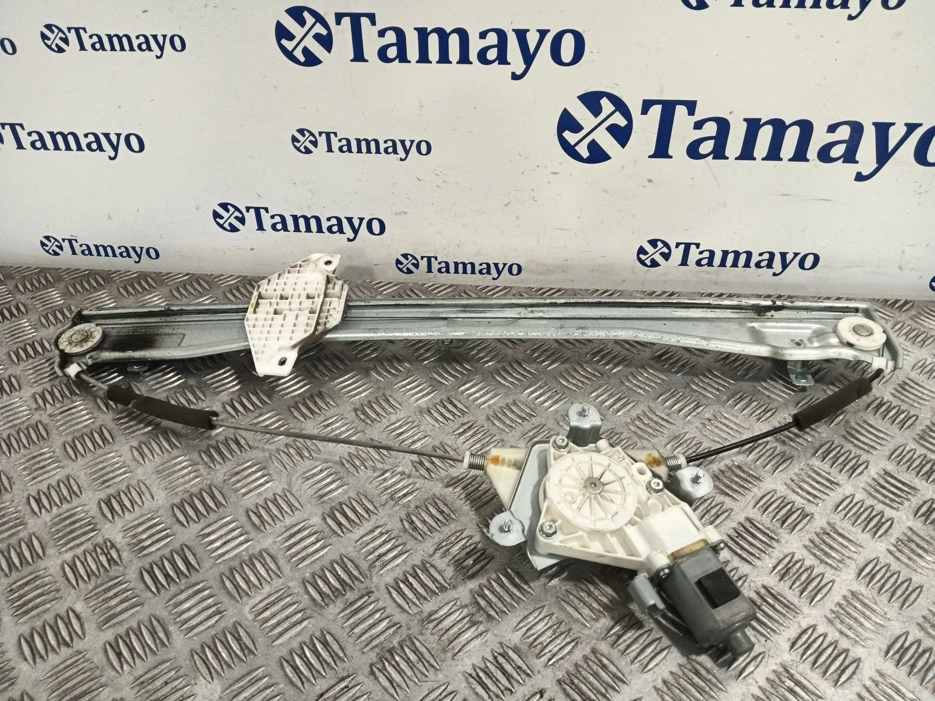 Elevalunas Delantero Derecho para Hyundai H350 Furgoneta