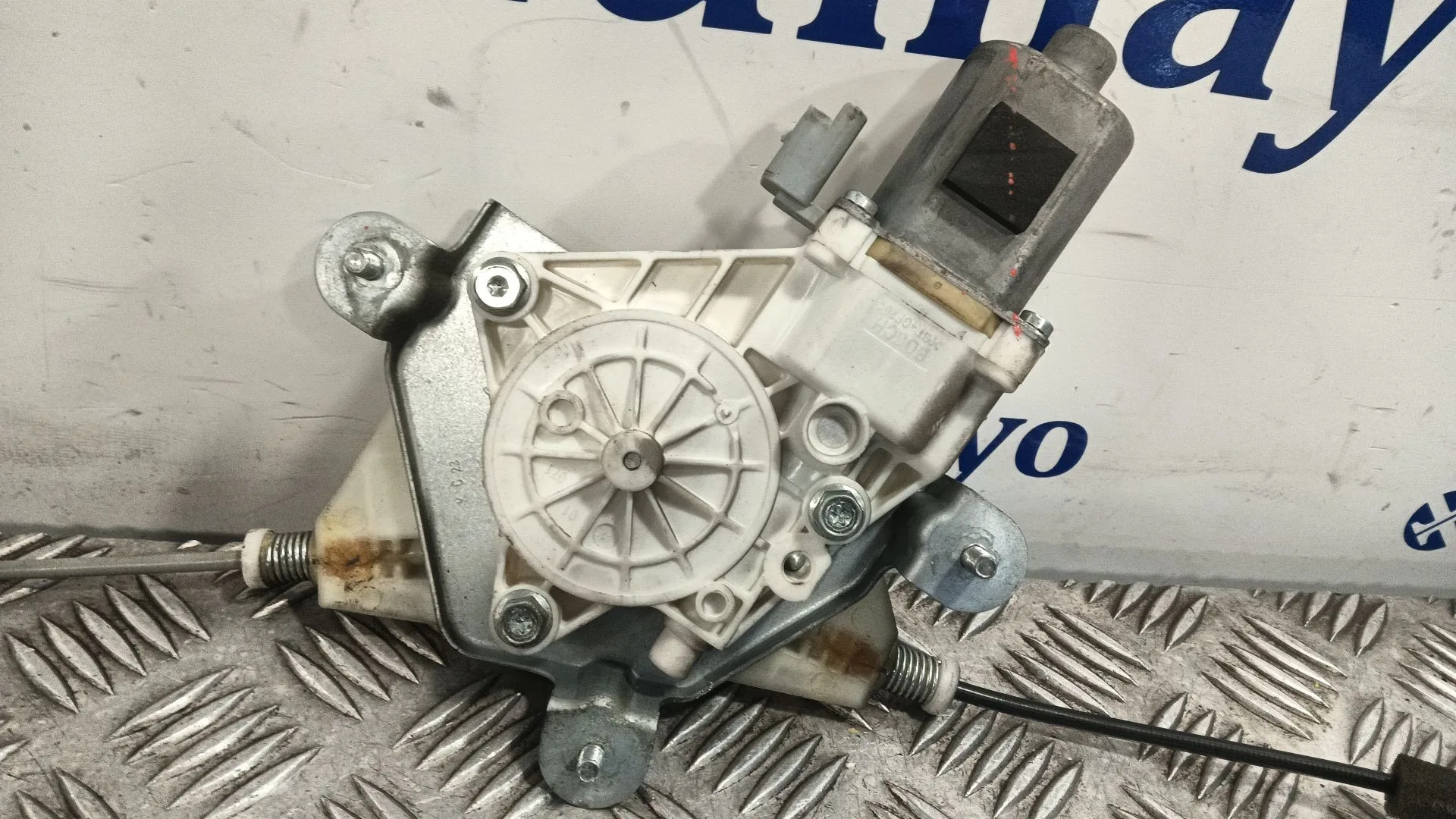 Elevalunas Delantero Izquierdo para Hyundai H350 Furgoneta