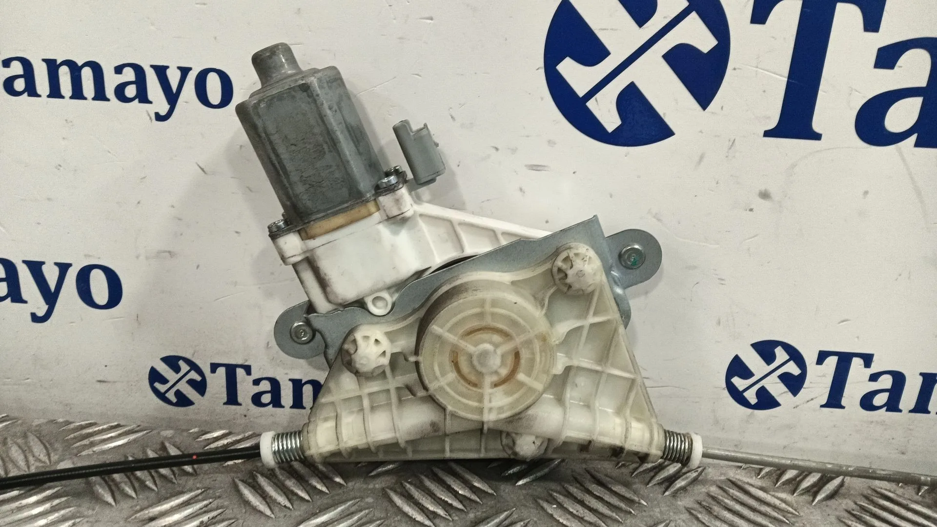 Elevalunas Delantero Izquierdo para Hyundai H350 Furgoneta