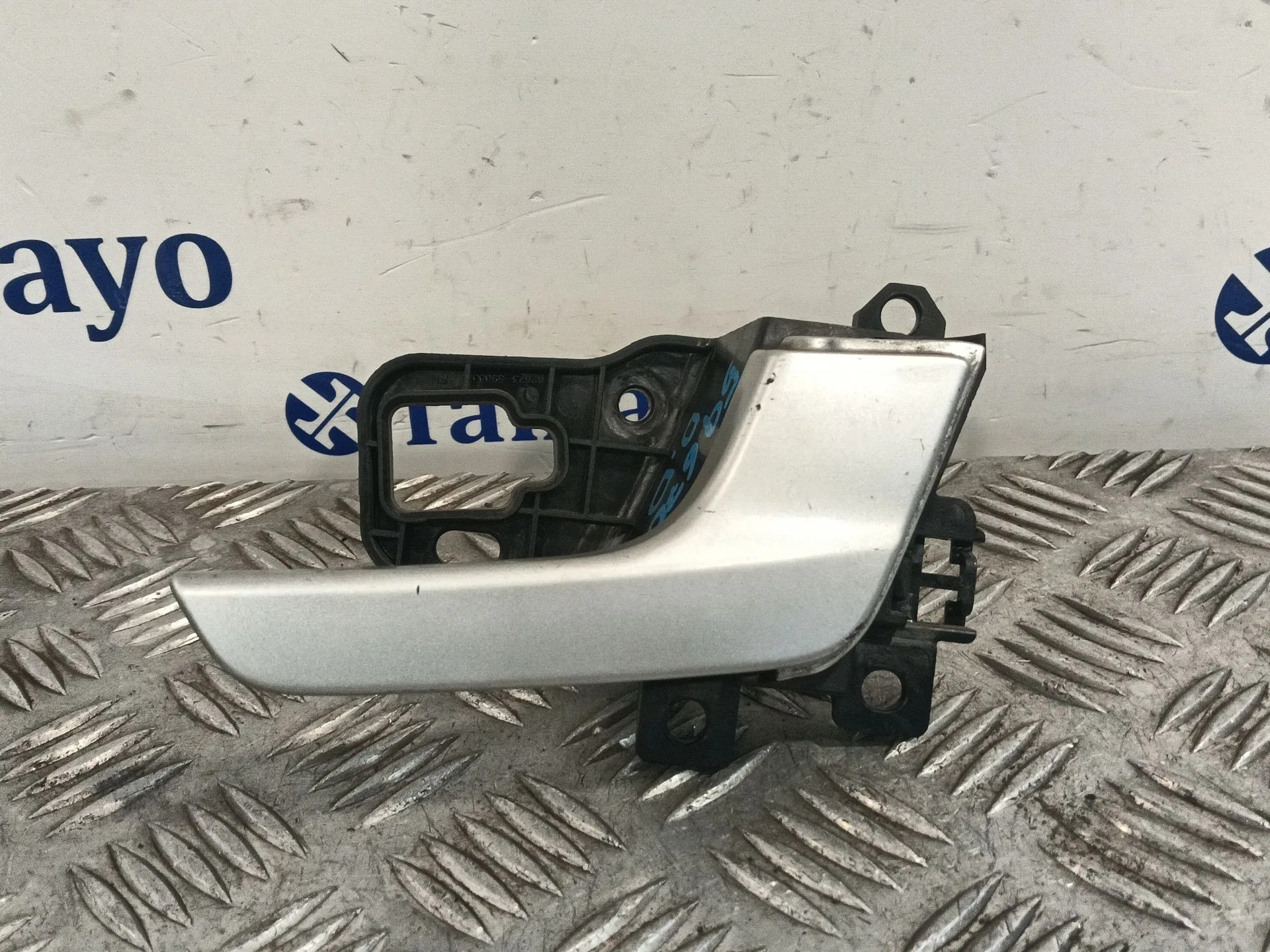 Maneta Interior Delantera Derecha para Hyundai H350 Furgoneta