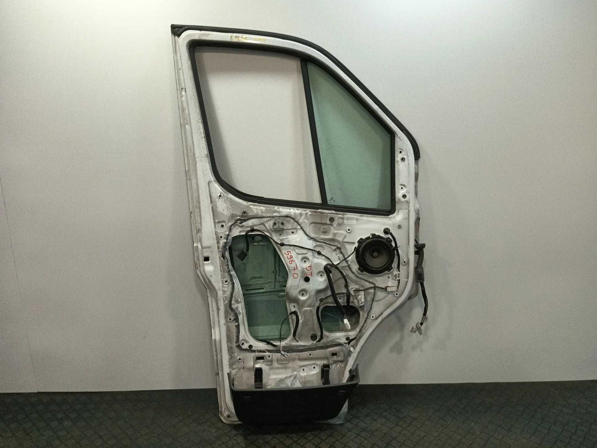 Puerta Delantera Izquierda para Hyundai H350 Furgoneta