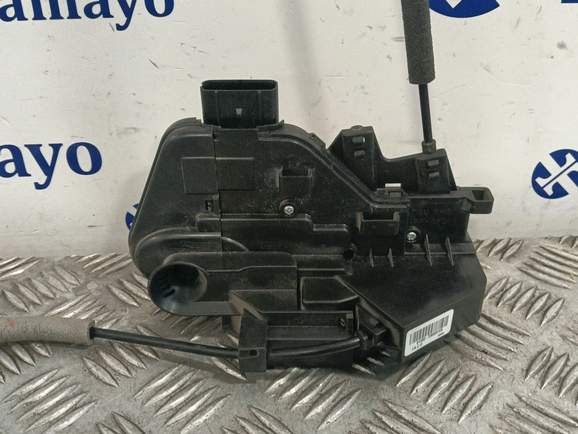 Cerradura Puerta Delantera Derecha para Hyundai H350 Furgoneta