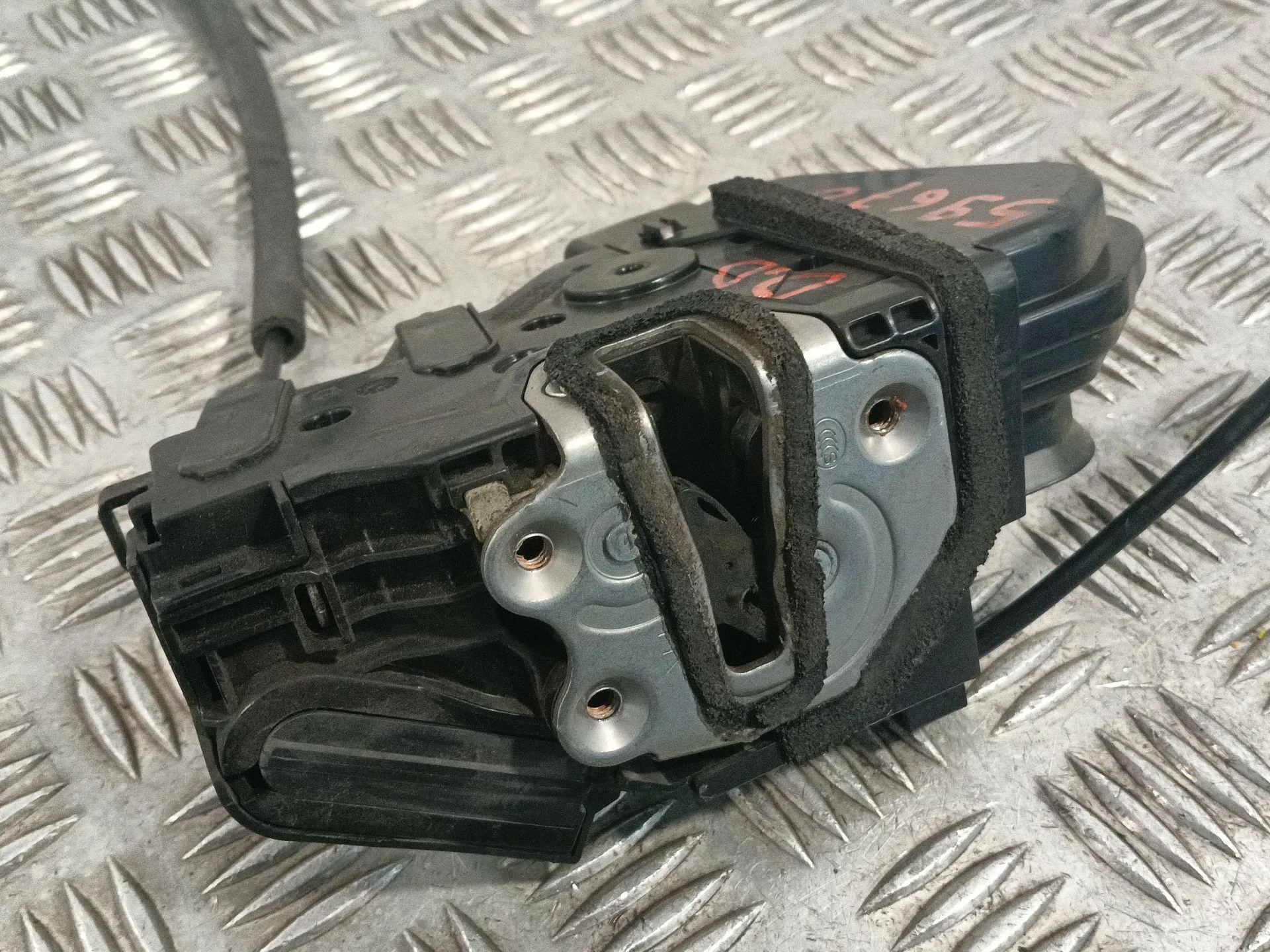 Cerradura Puerta Delantera Derecha para Hyundai H350 Furgoneta